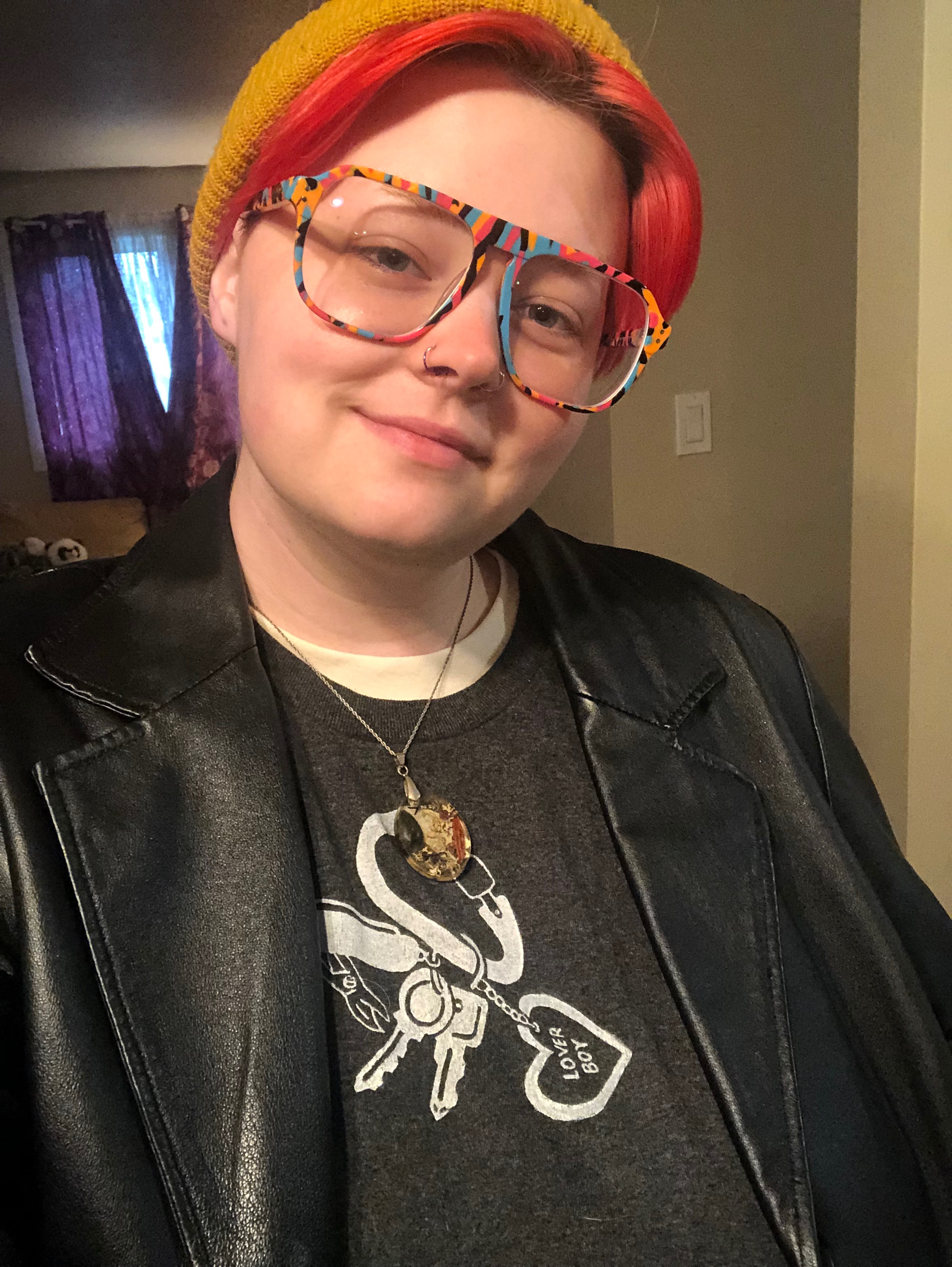Rent & relief for Emery, a trans artist with chronic illness campaign photo, 6 of 8