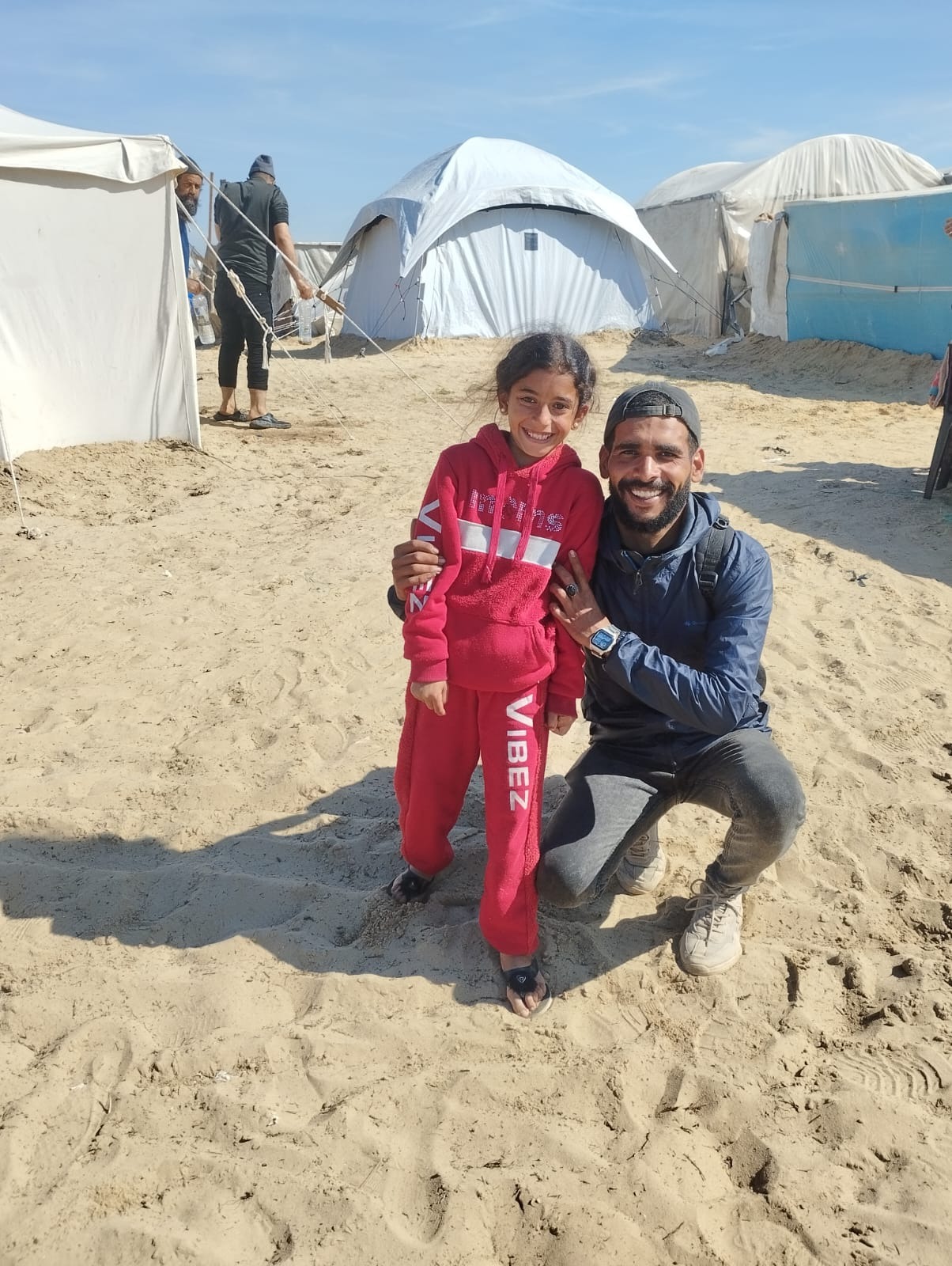 Support Hassan's Family for Safe Shelter campaign photo, 6 of 7