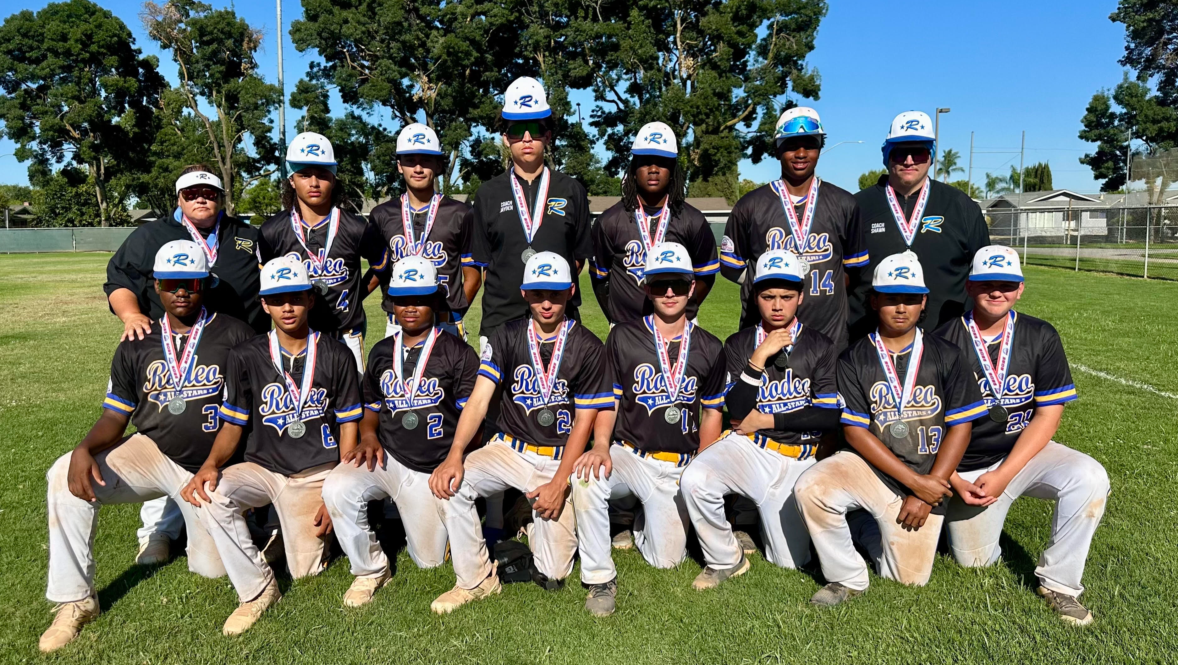 Help Send Our Rodeo 14U to the West Zone Tournament! photo