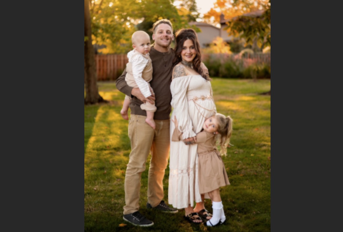 Support the Sawchik family as Tim recovers from stroke ❤️ campaign photo, 2 of 4