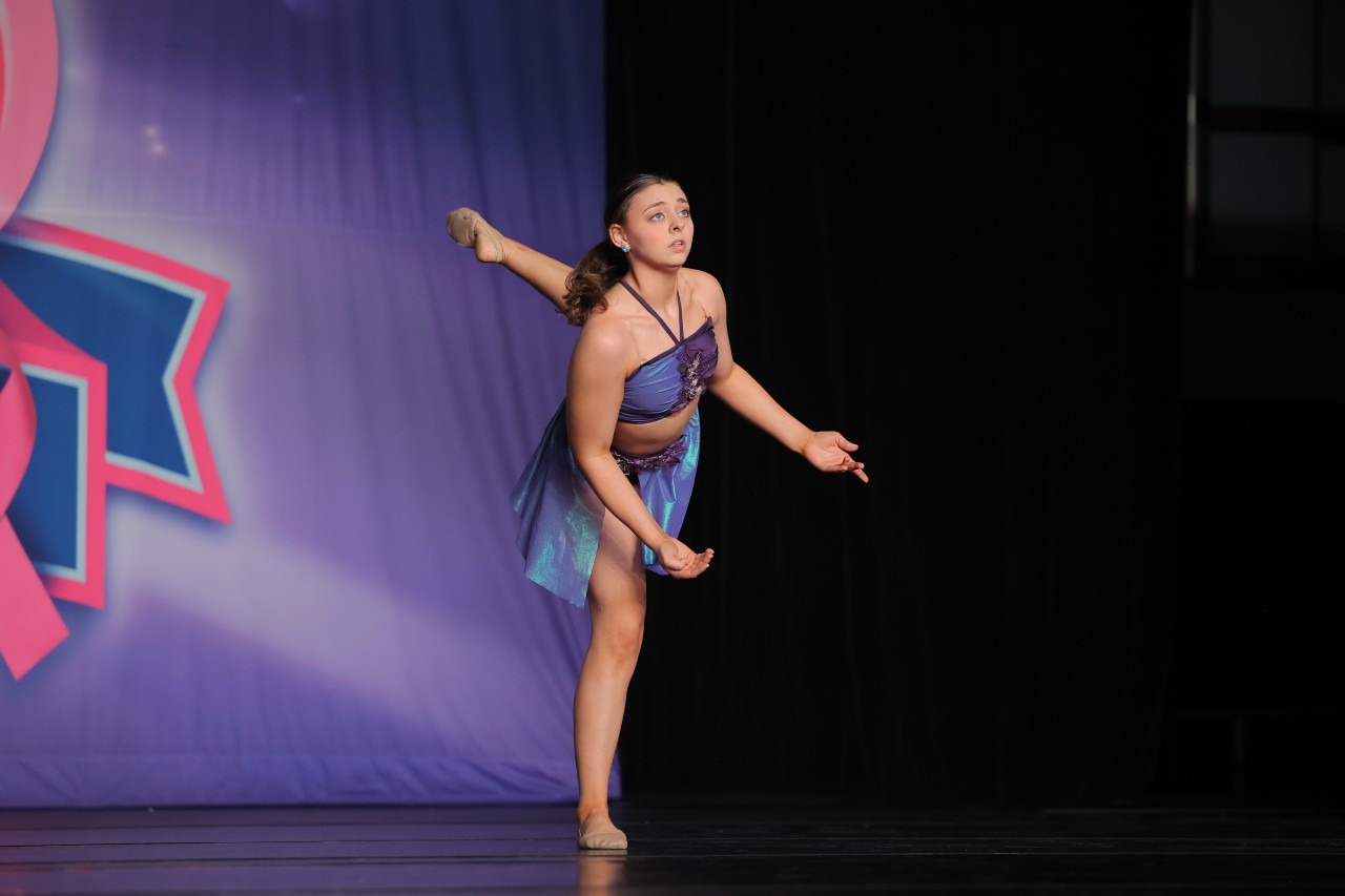 Keep Leilani and Delaney Dancing Strong campaign photo, 4 of 5