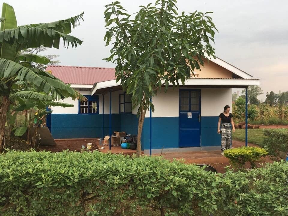 Building a School in Uganda campaign photo, 4 of 7