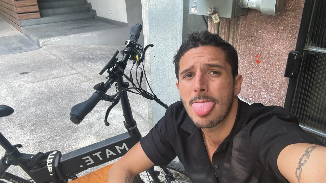 Ayudemos a Gerardo a recuperar su bici eléctrica robada ⚡ campaign photo, 2 of 4