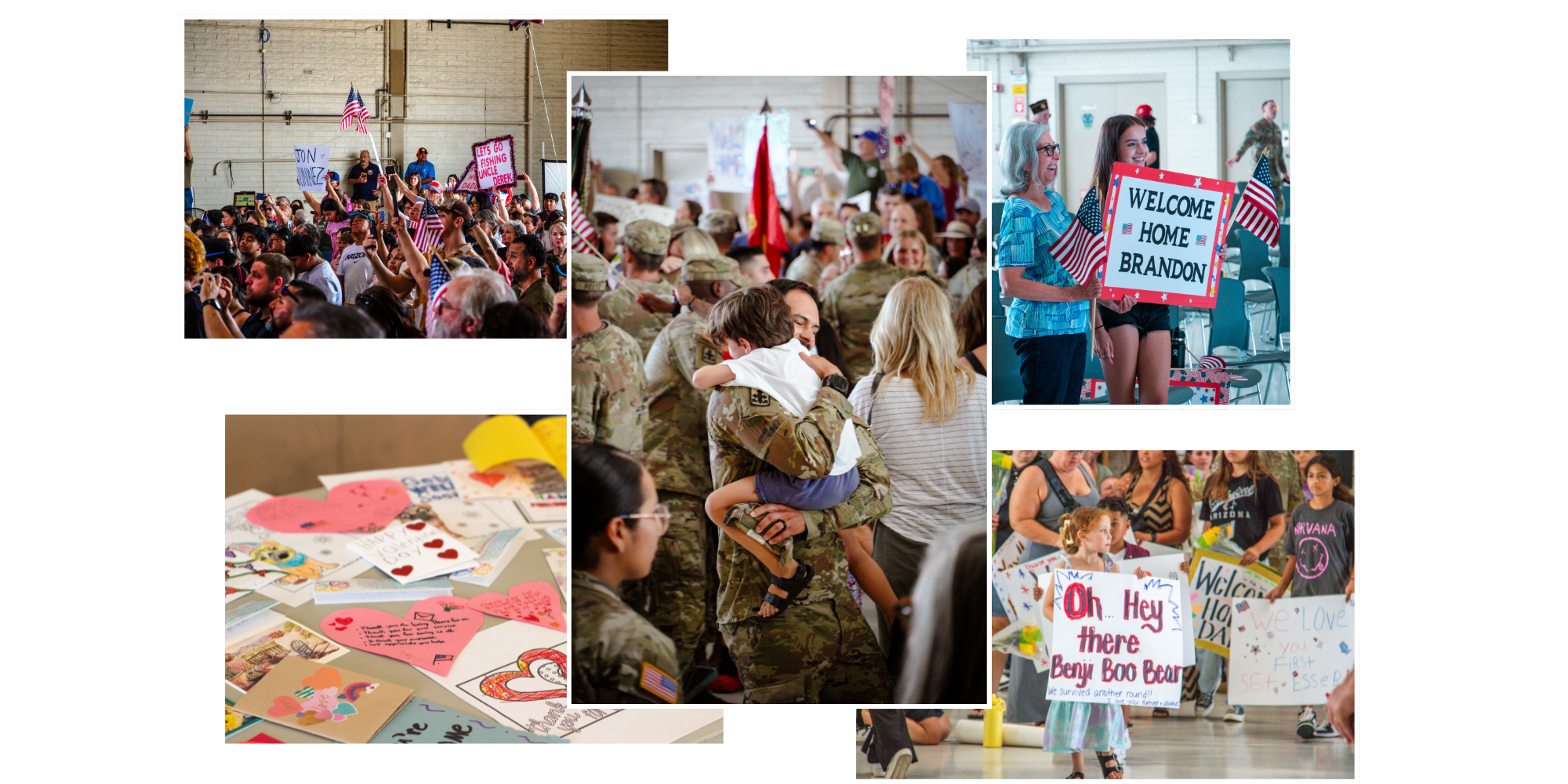 The Heart Behind the Hero campaign photo, 6 of 8
