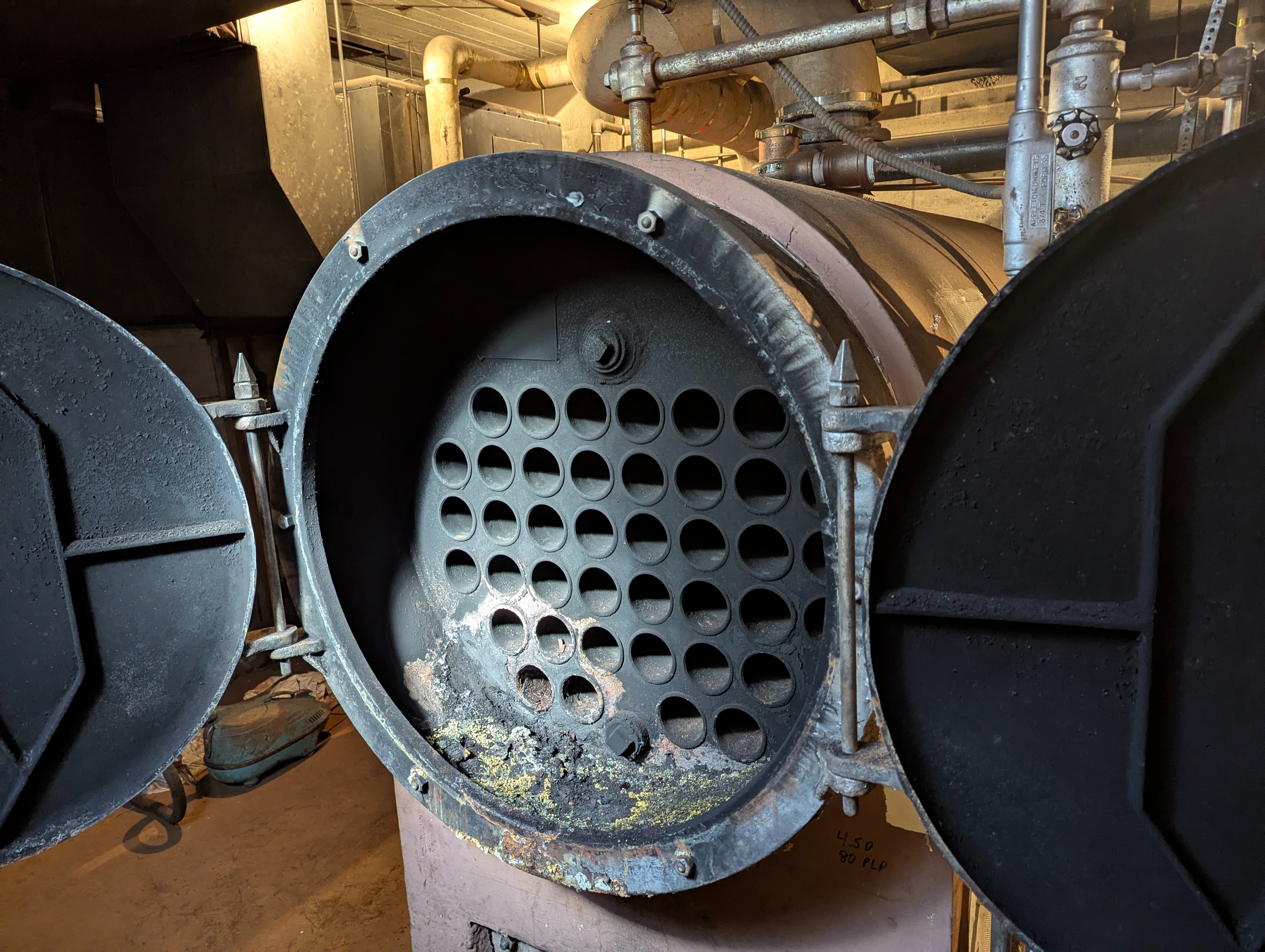 Warm Heart, Warm Church: Boiler Campaign campaign photo, 4 of 5