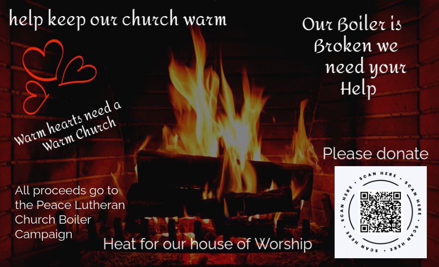Warm Heart, Warm Church: Boiler Campaign campaign photo, 2 of 5