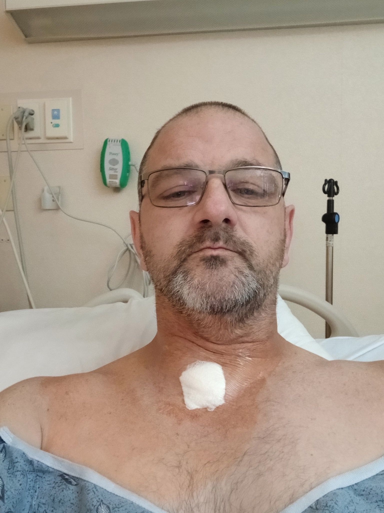 Support for Parents Battling Cancer and Surgery campaign photo, 2 of 5