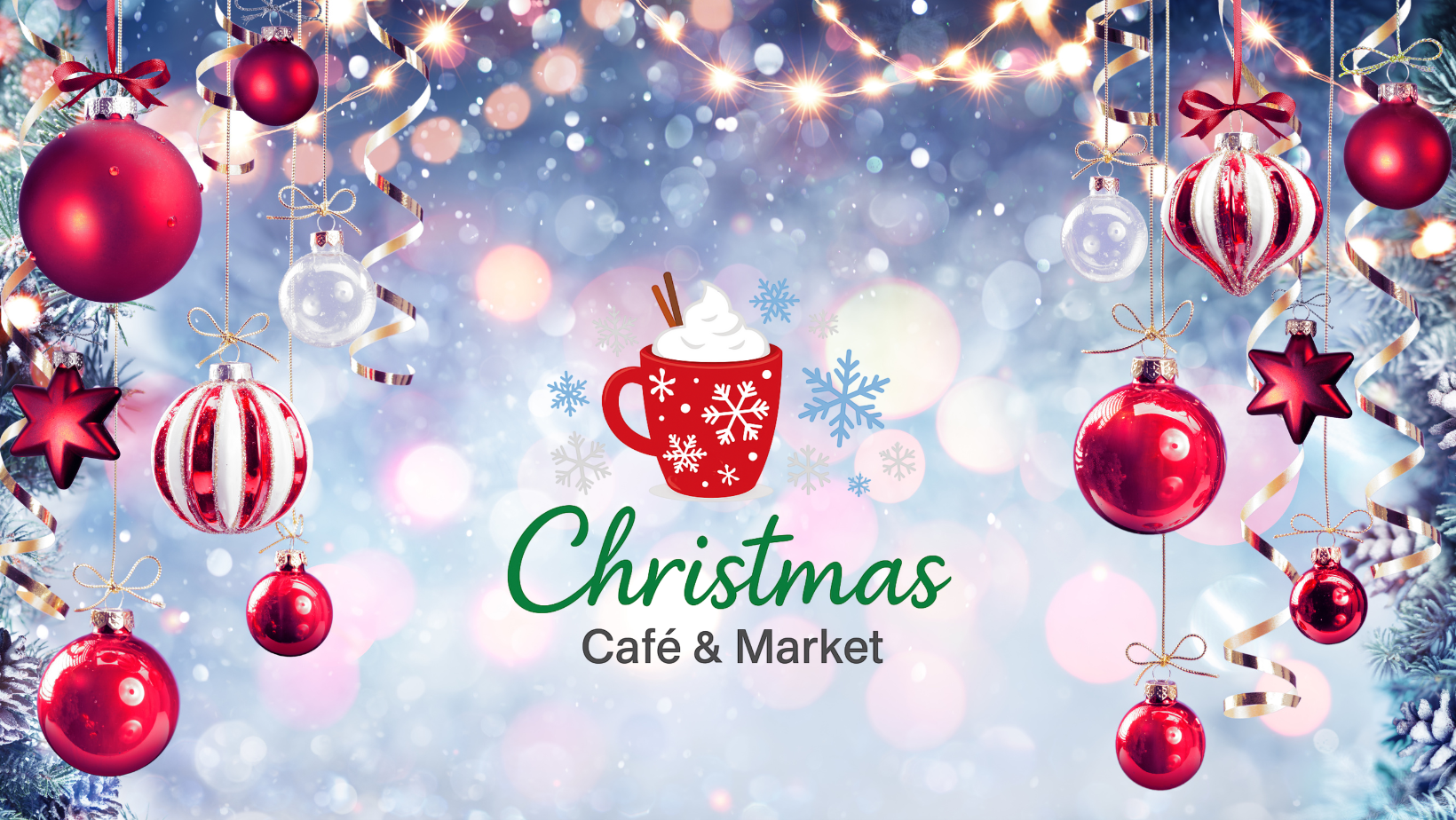 Santa Would Approve: Help Us Start Christmas Café & Market campaign photo, 7 of 8