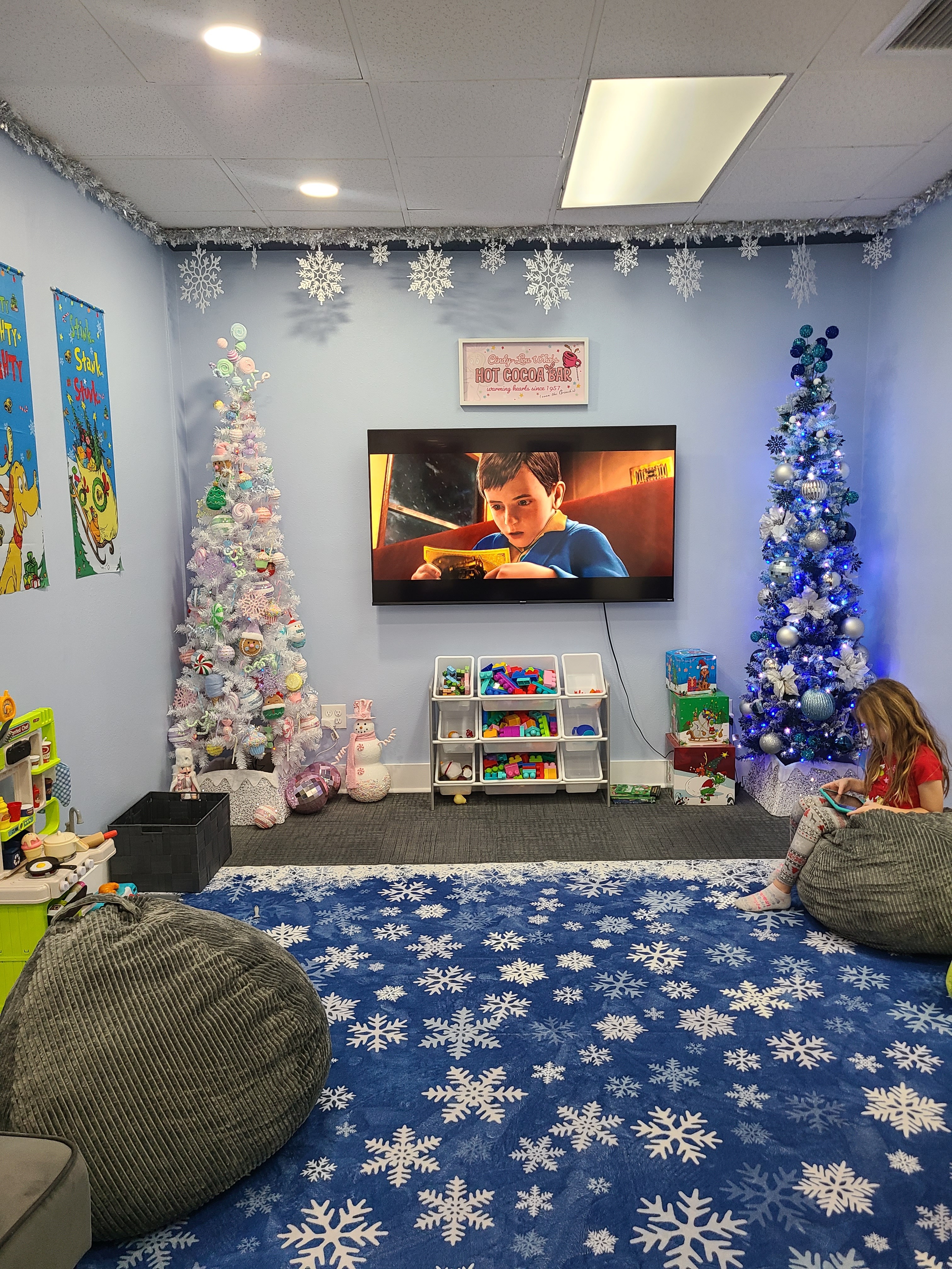 Santa Would Approve: Help Us Start Christmas Café & Market campaign photo, 2 of 8