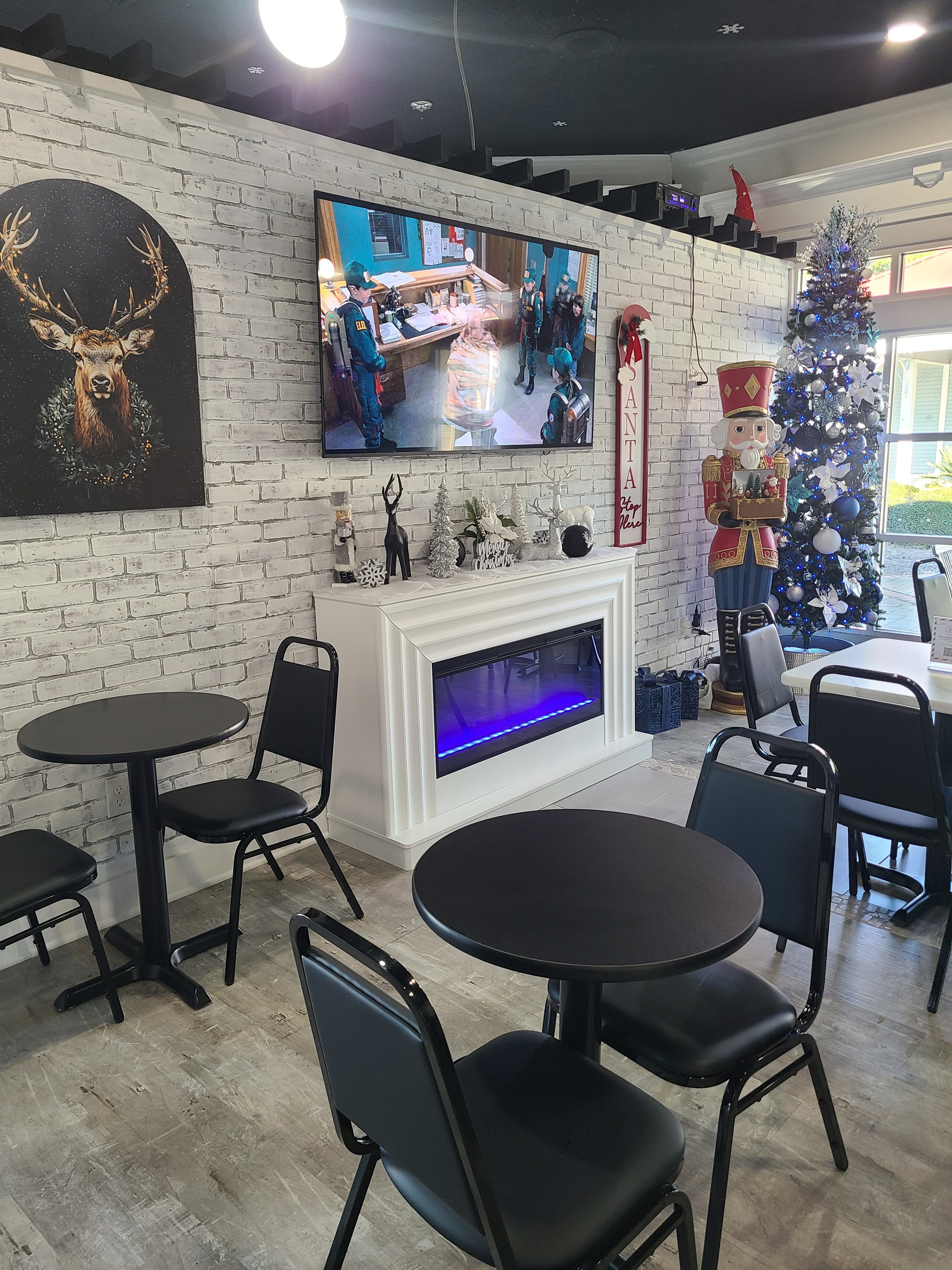 Santa Would Approve: Help Us Start Christmas Café & Market campaign photo, 5 of 8