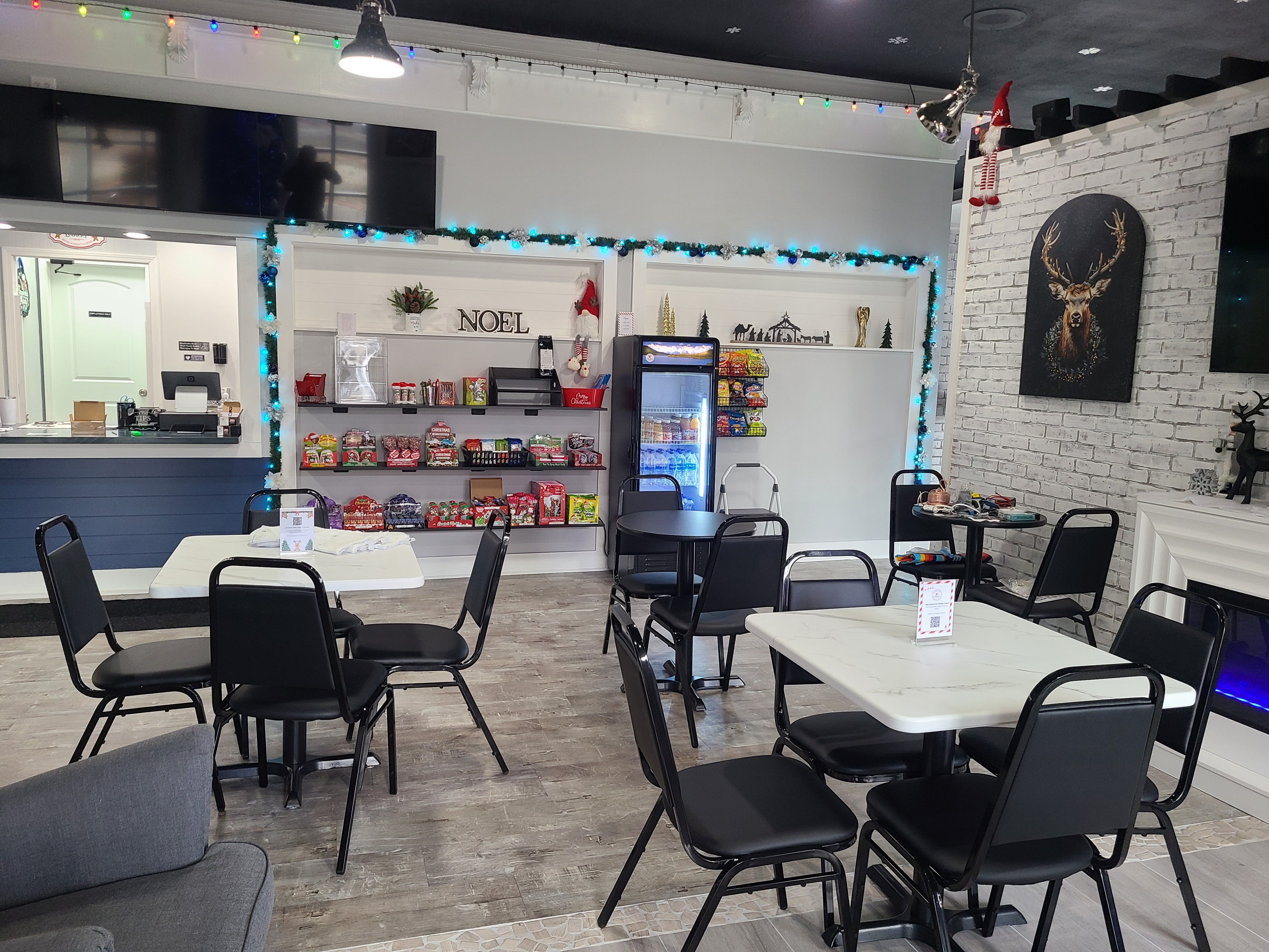 Santa Would Approve: Help Us Start Christmas Café & Market campaign photo, 6 of 8