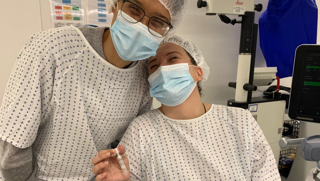 Growing Our Family With IVF — Our Last Chance photo