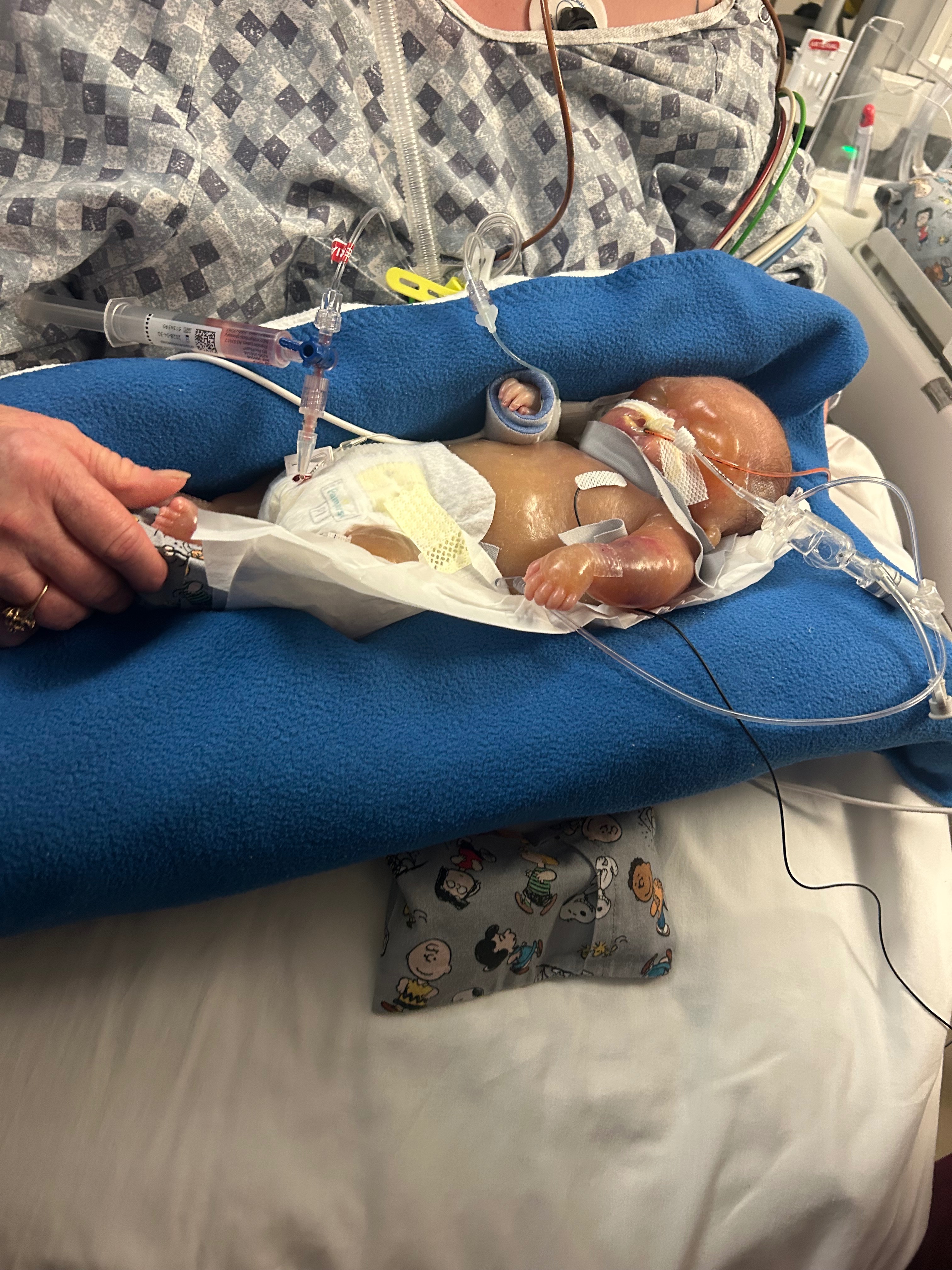 Help the Dietz Family Honor Baby Ky’aire campaign photo, 7 of 8