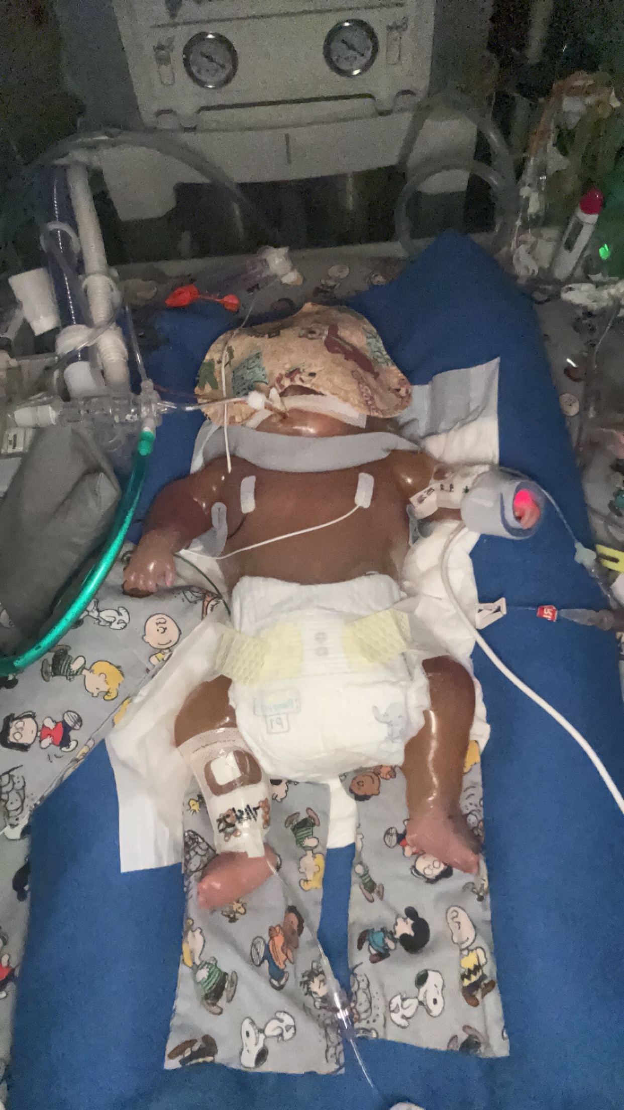 Help the Dietz Family Honor Baby Ky’aire campaign photo, 5 of 8