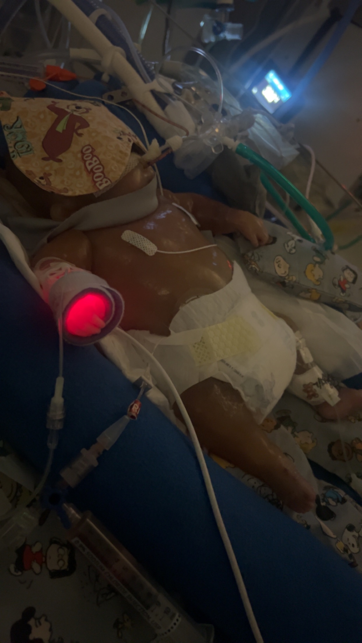 Help the Dietz Family Honor Baby Ky’aire campaign photo, 4 of 8