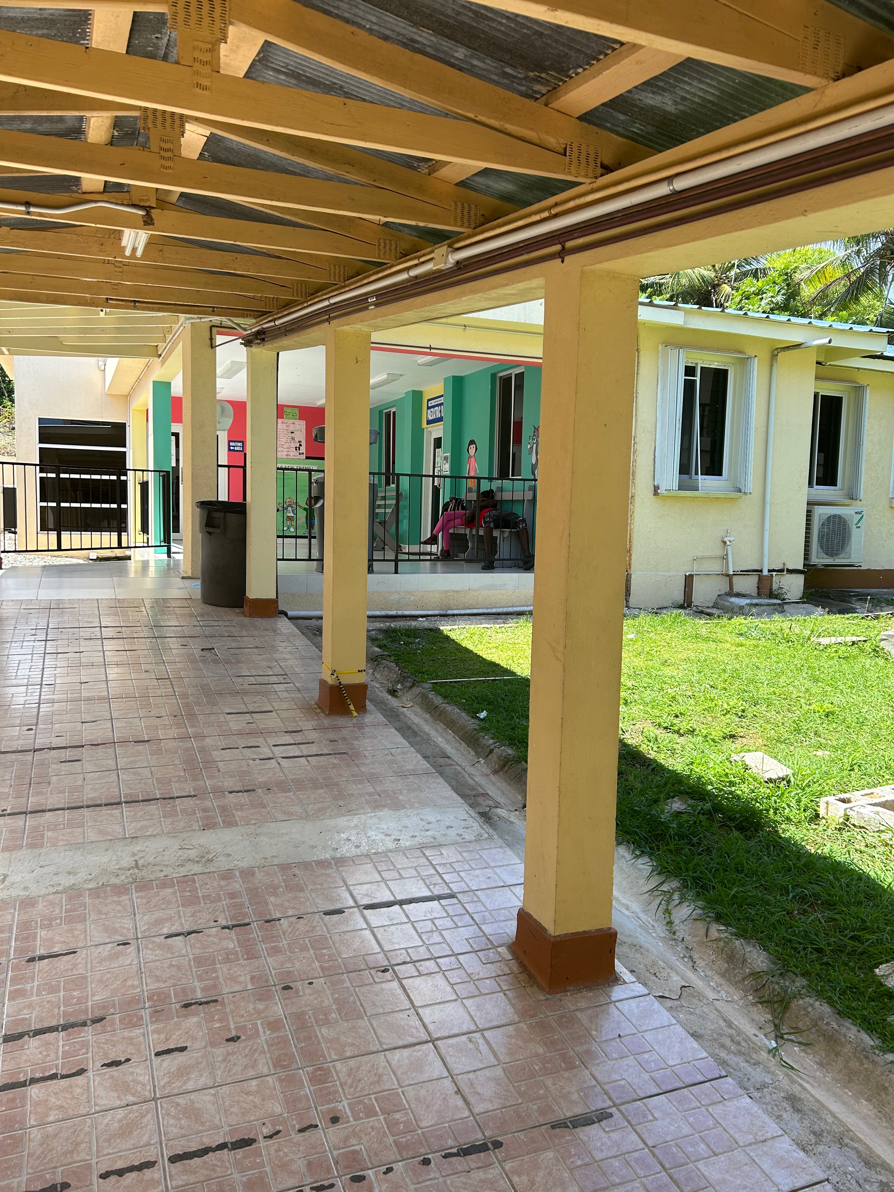 Refurbish the Female Surgical Ward of Annotto Bay Hospital campaign photo, 4 of 7