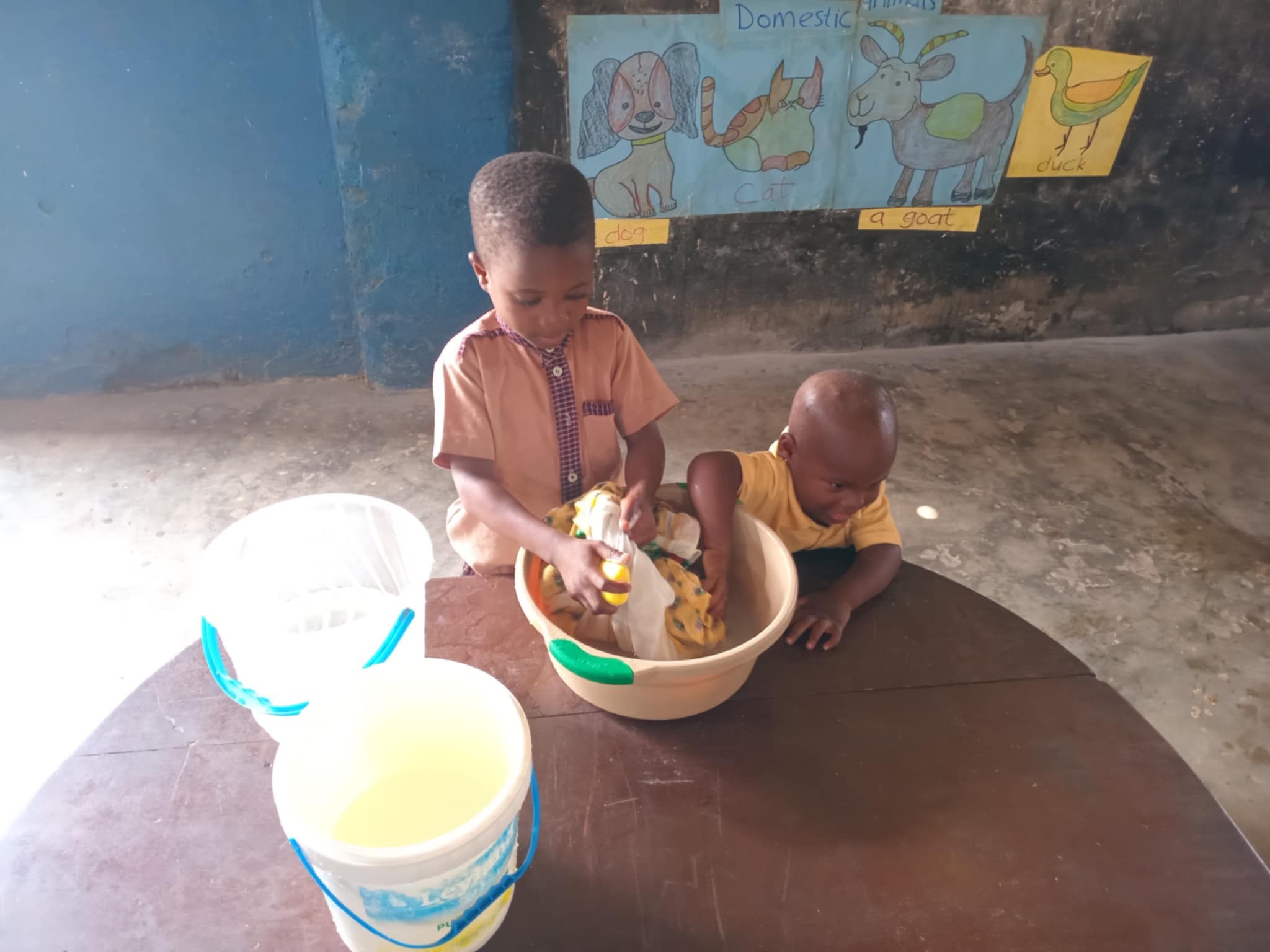 Share Montessori Education with Ghana's Children campaign photo, 2 of 8