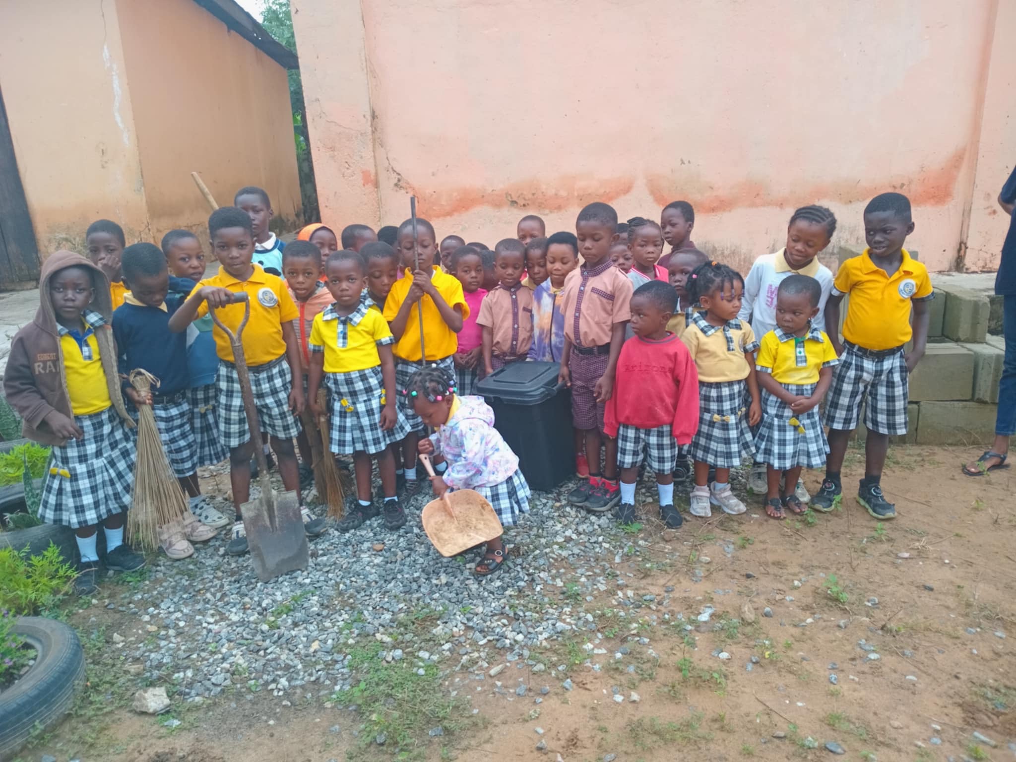 Share Montessori Education with Ghana's Children campaign photo, 5 of 8