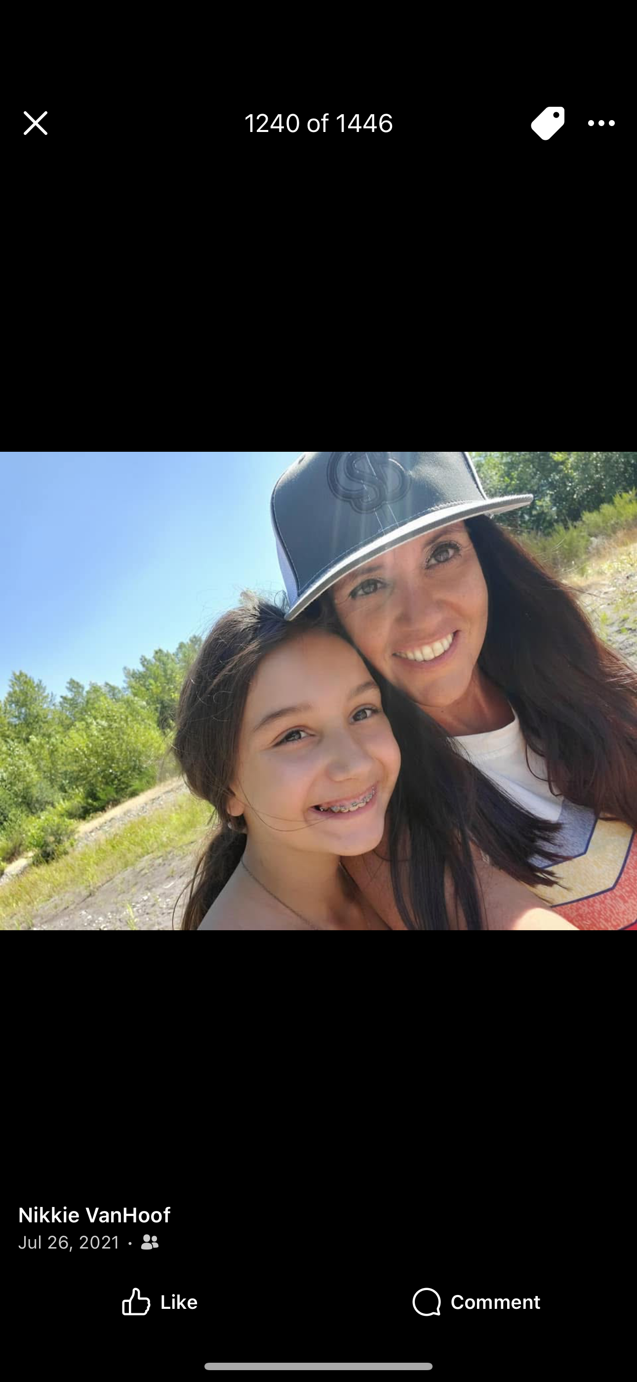 Help Kip and Harper After Nikkie's Passing campaign photo, 2 of 4