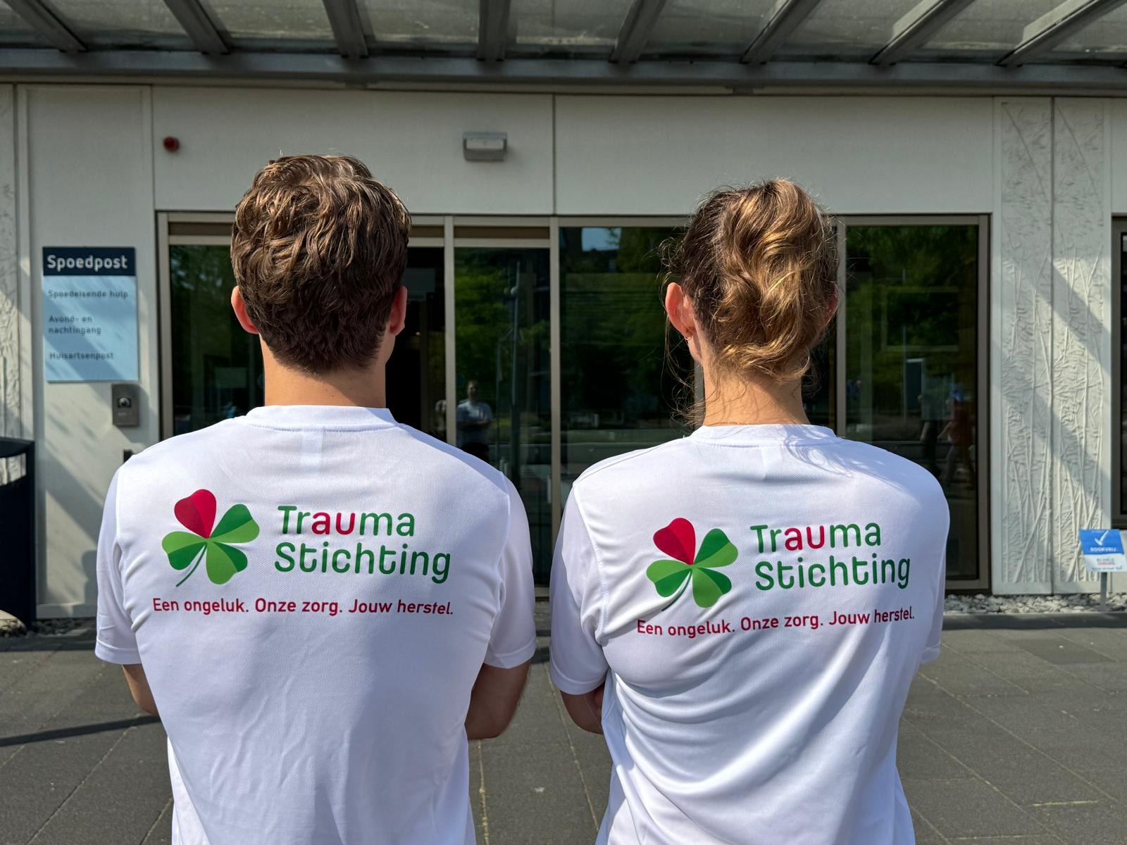 Rennen voor Traumazorg campaign photo, 2 of 6