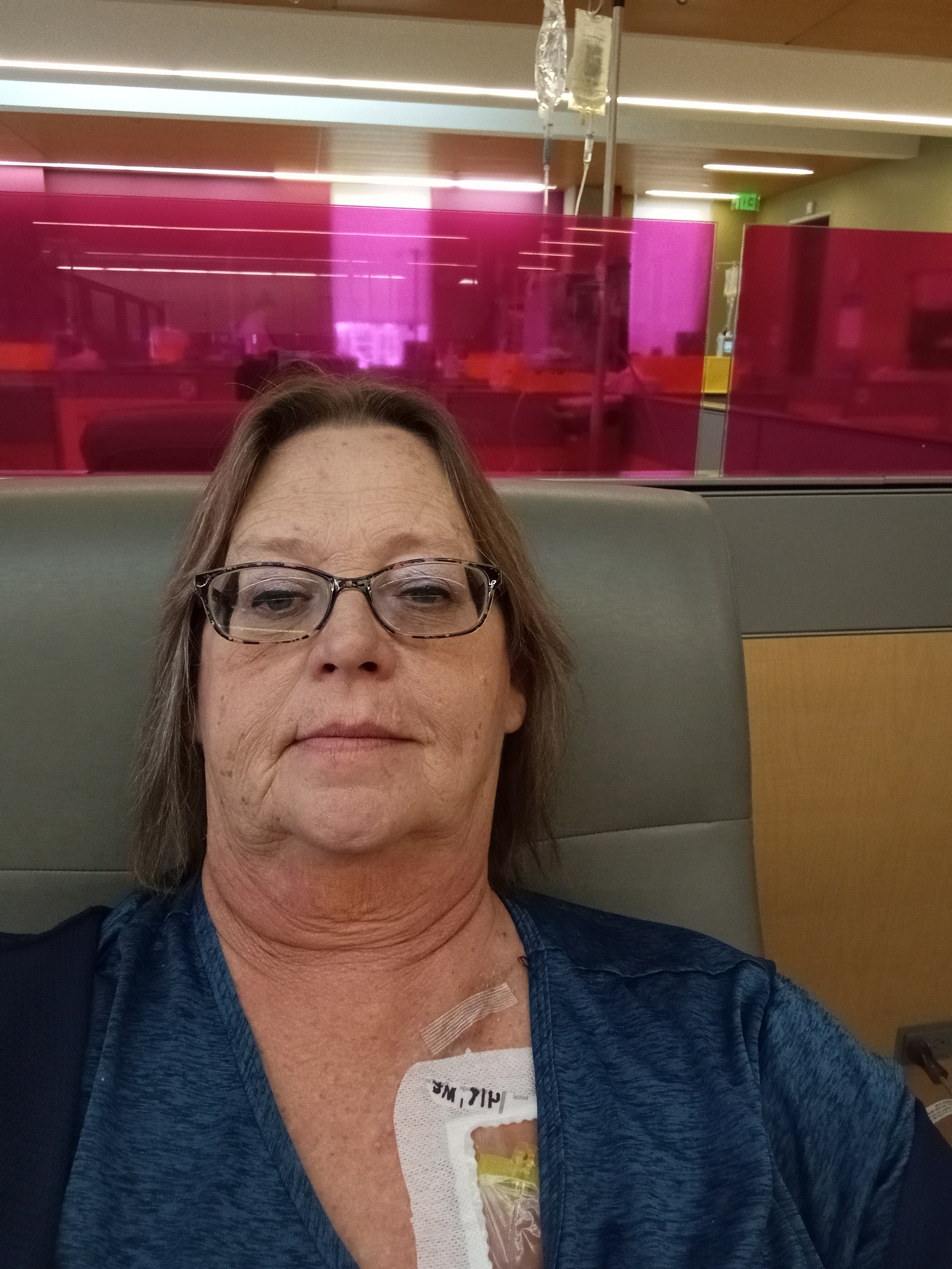 Support Debbie's Wig Wish During Cancer Treatment campaign photo, 2 of 6