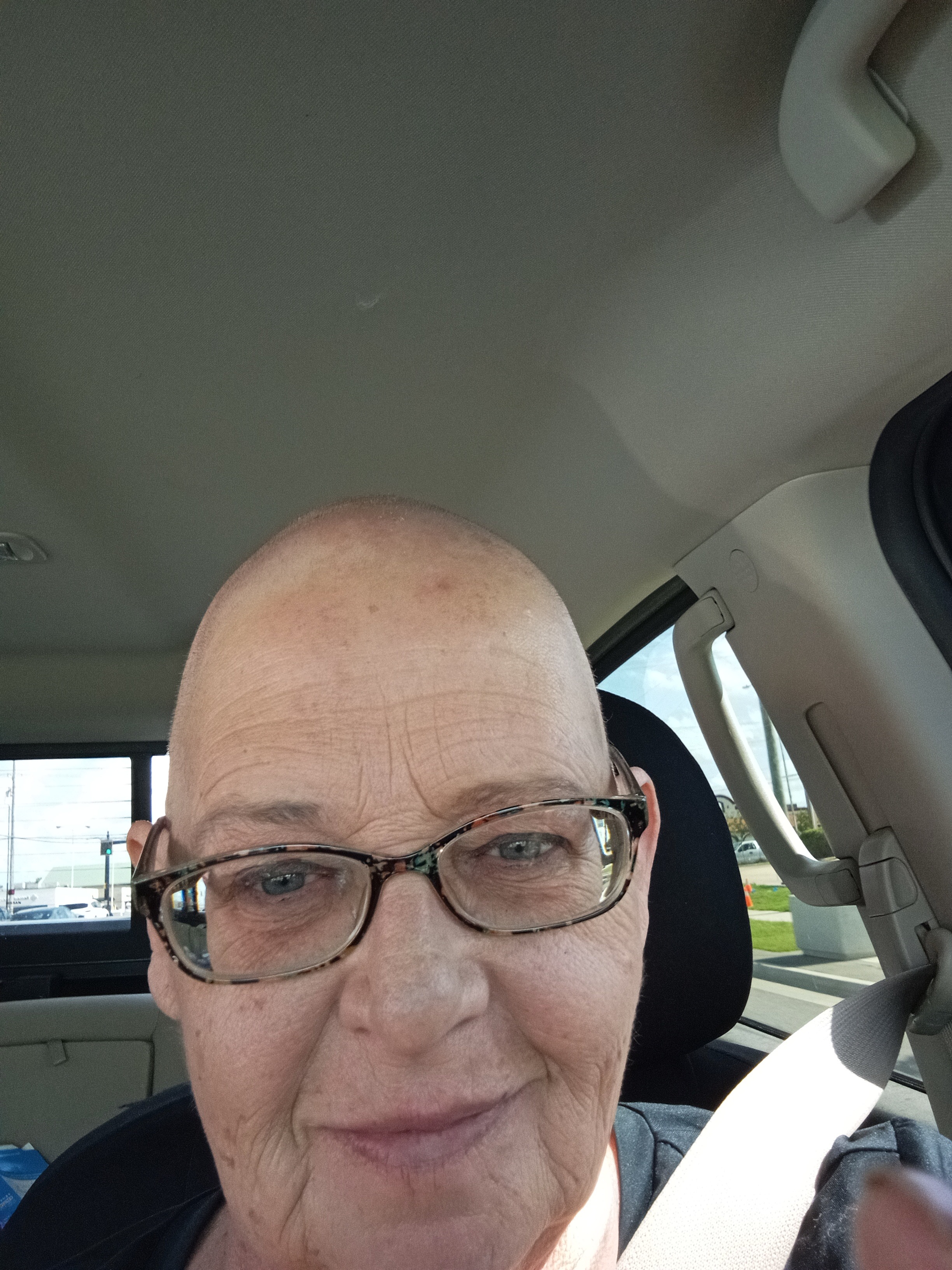 Support Debbie's Wig Wish During Cancer Treatment campaign photo, 4 of 6