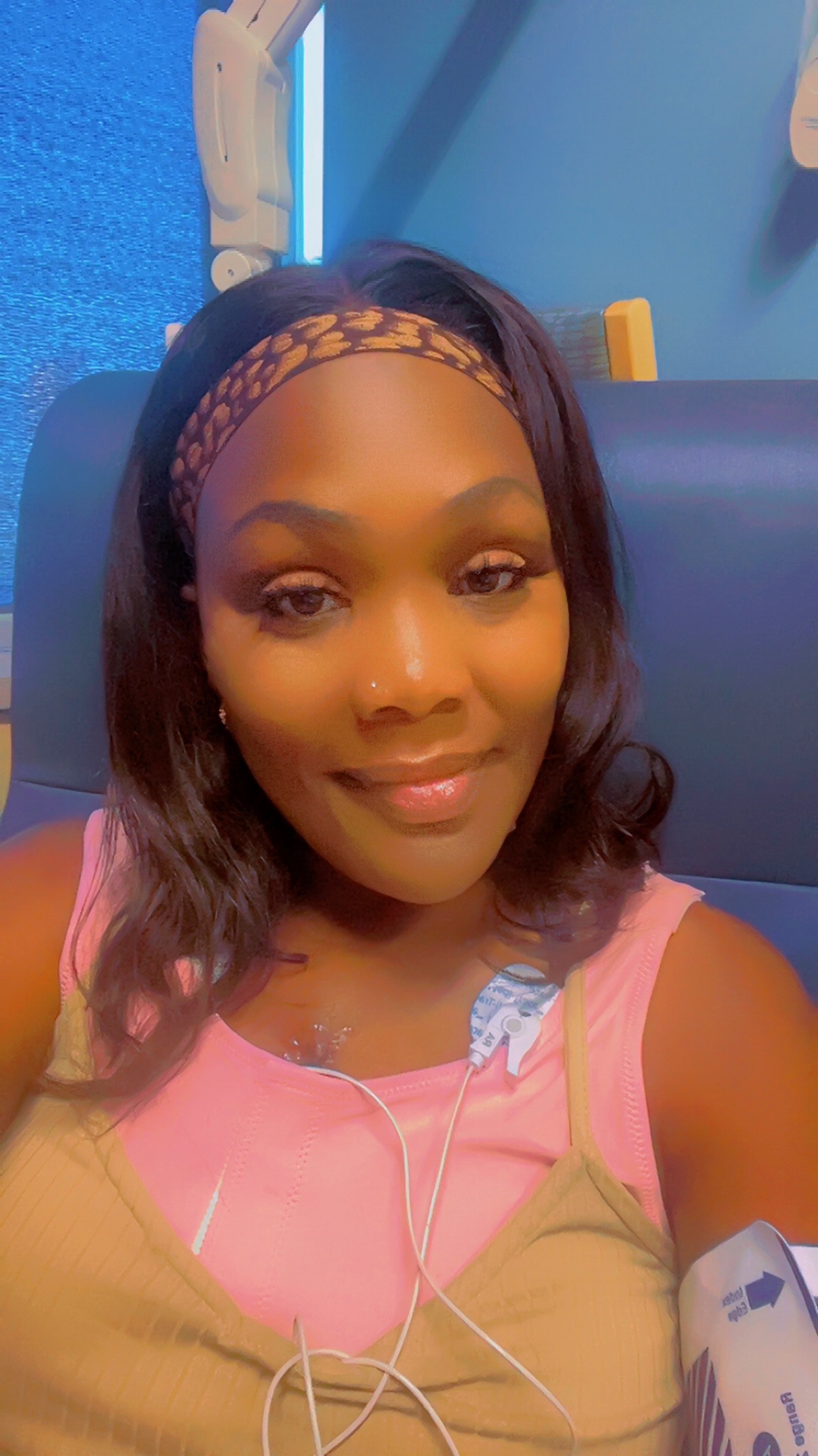 Donate to Mya's Heart Health Recovery campaign photo, 5 of 6