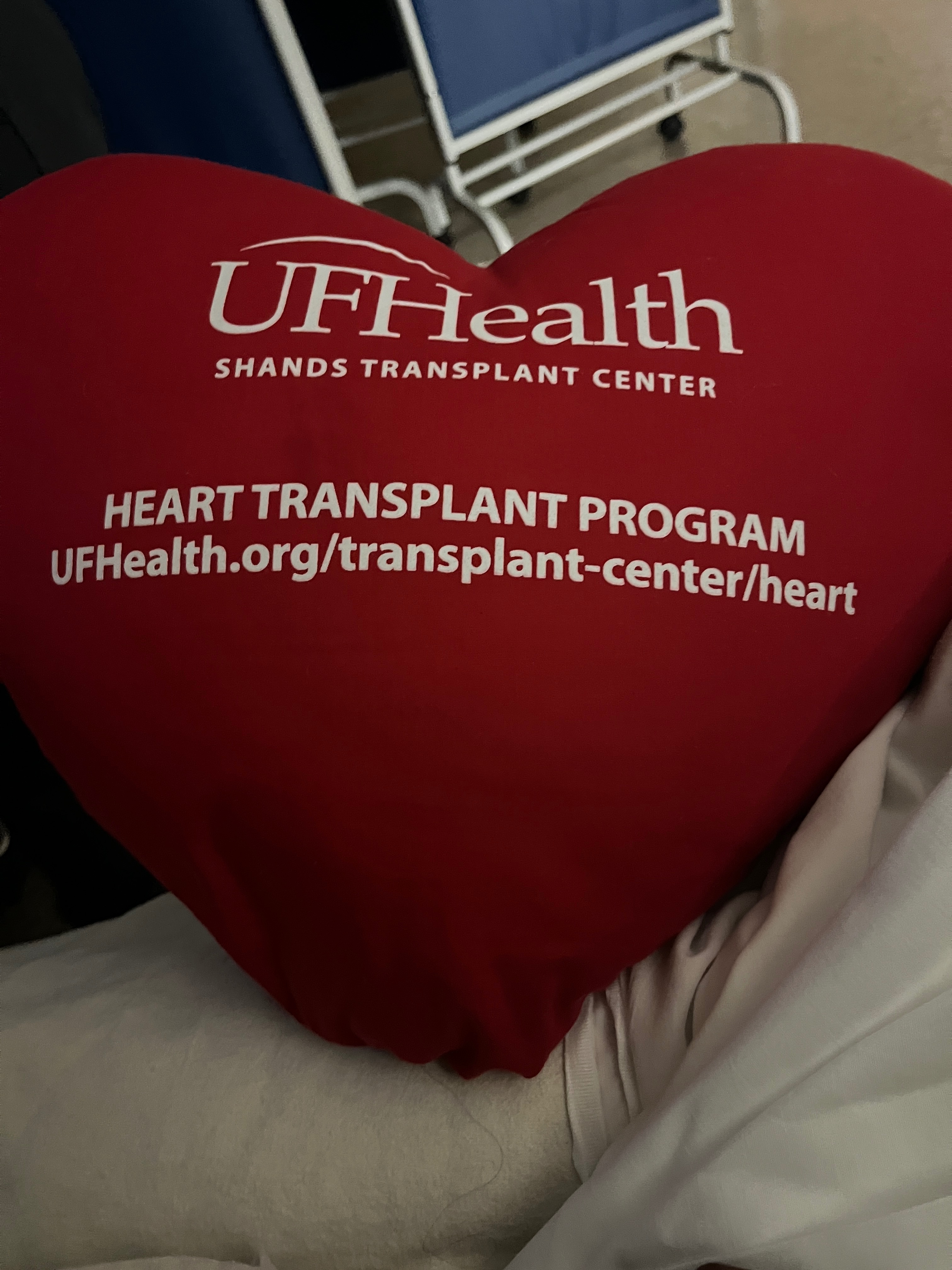 Donate to Mya's Heart Health Recovery campaign photo, 4 of 6