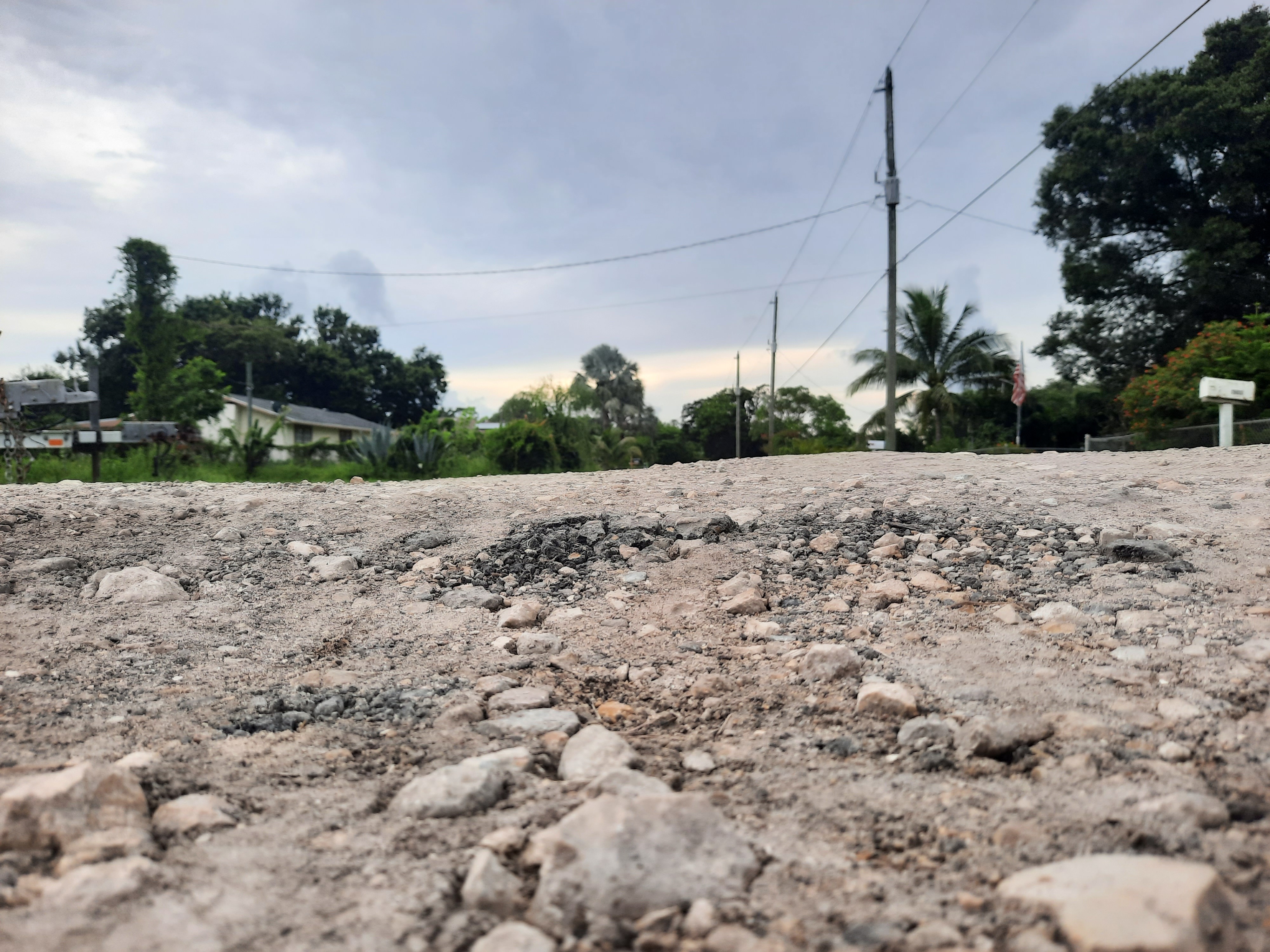 Help Fix Elwood Rd! campaign photo, 2 of 6