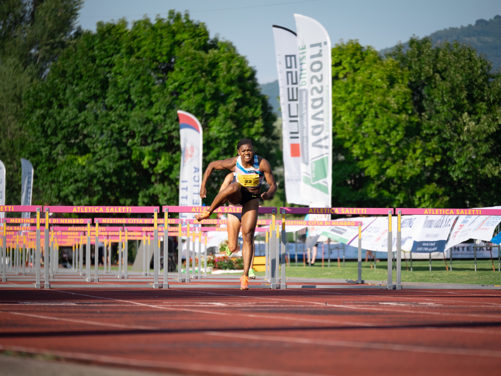 Fuel a Dream: Support a Track Athlete campaign photo, 2 of 4