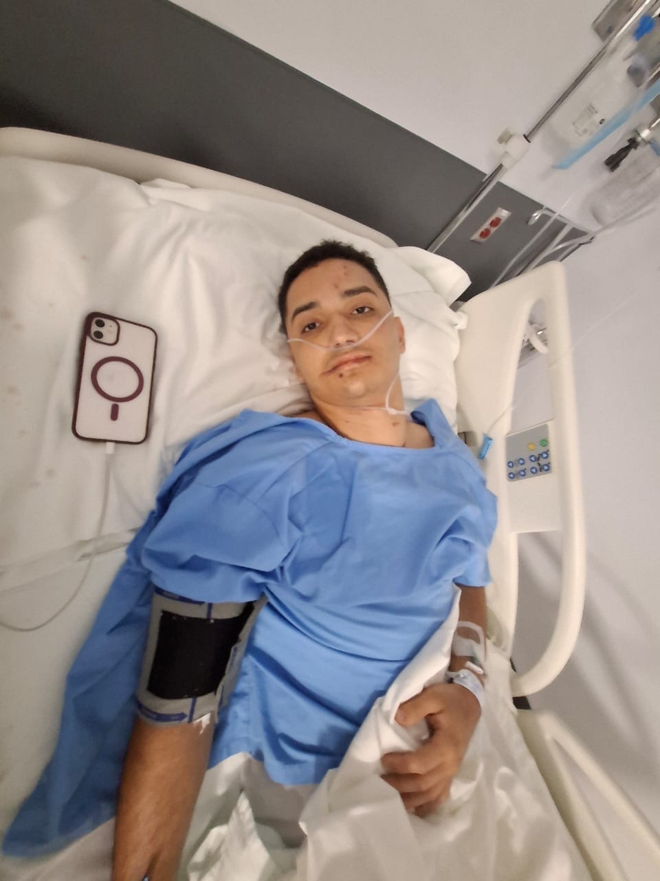 We need your help for my son’s surgery and rehabilitation! campaign photo, 2 of 7