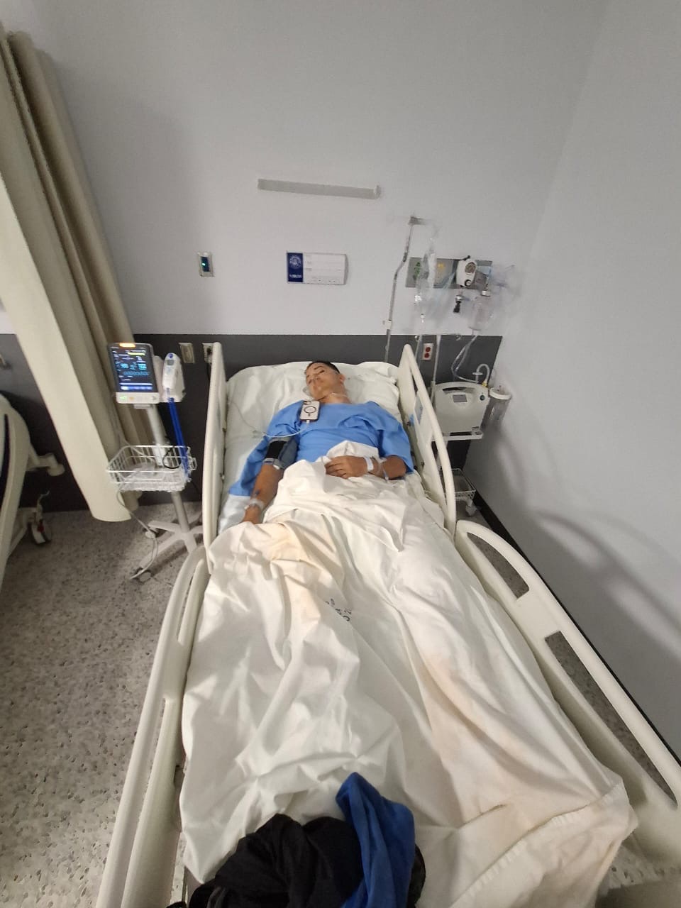 We need your help for my son’s surgery and rehabilitation! campaign photo, 4 of 7