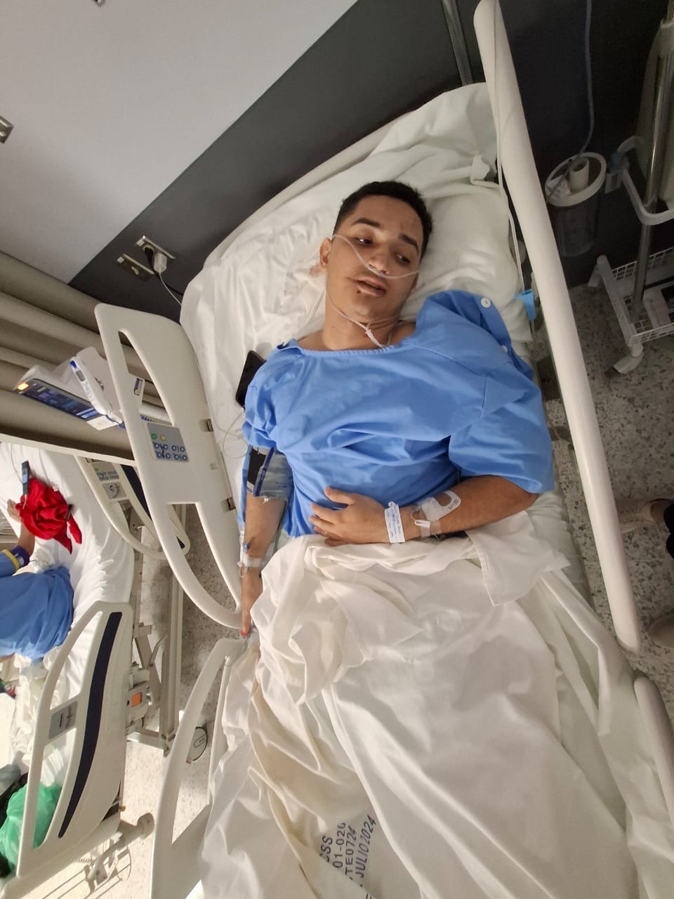 We need your help for my son’s surgery and rehabilitation! campaign photo, 5 of 7