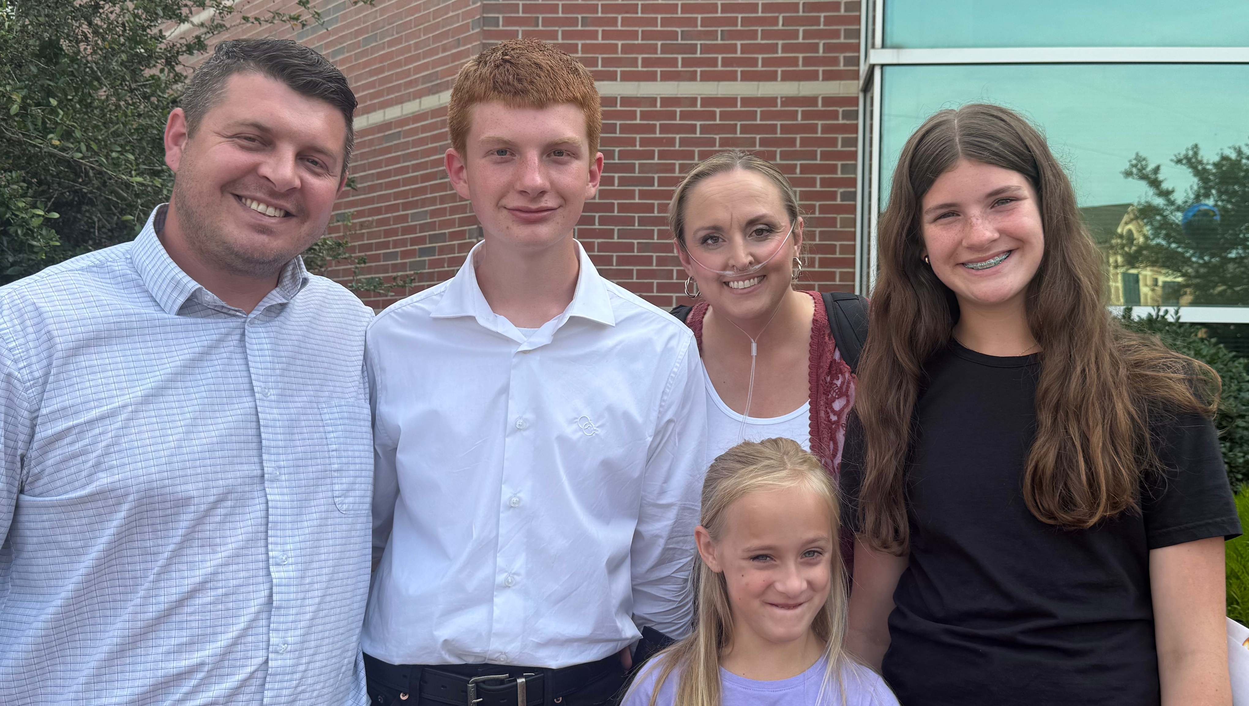 Being Weezy Ain’t Easy – Help Jessie Get New Lungs photo