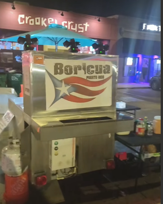 Help Fry Street’s Late-Night Bites Go Mobile campaign photo, 2 of 4