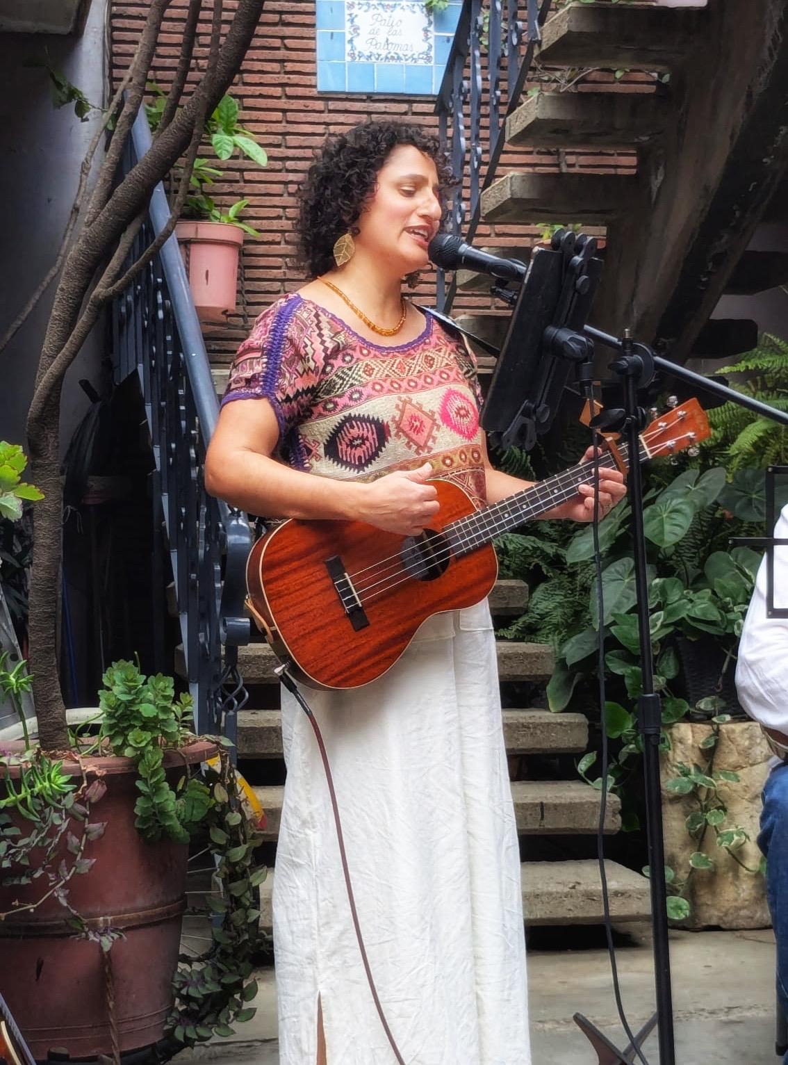 Help Fund Music for Revolutionary Times campaign photo, 4 of 7