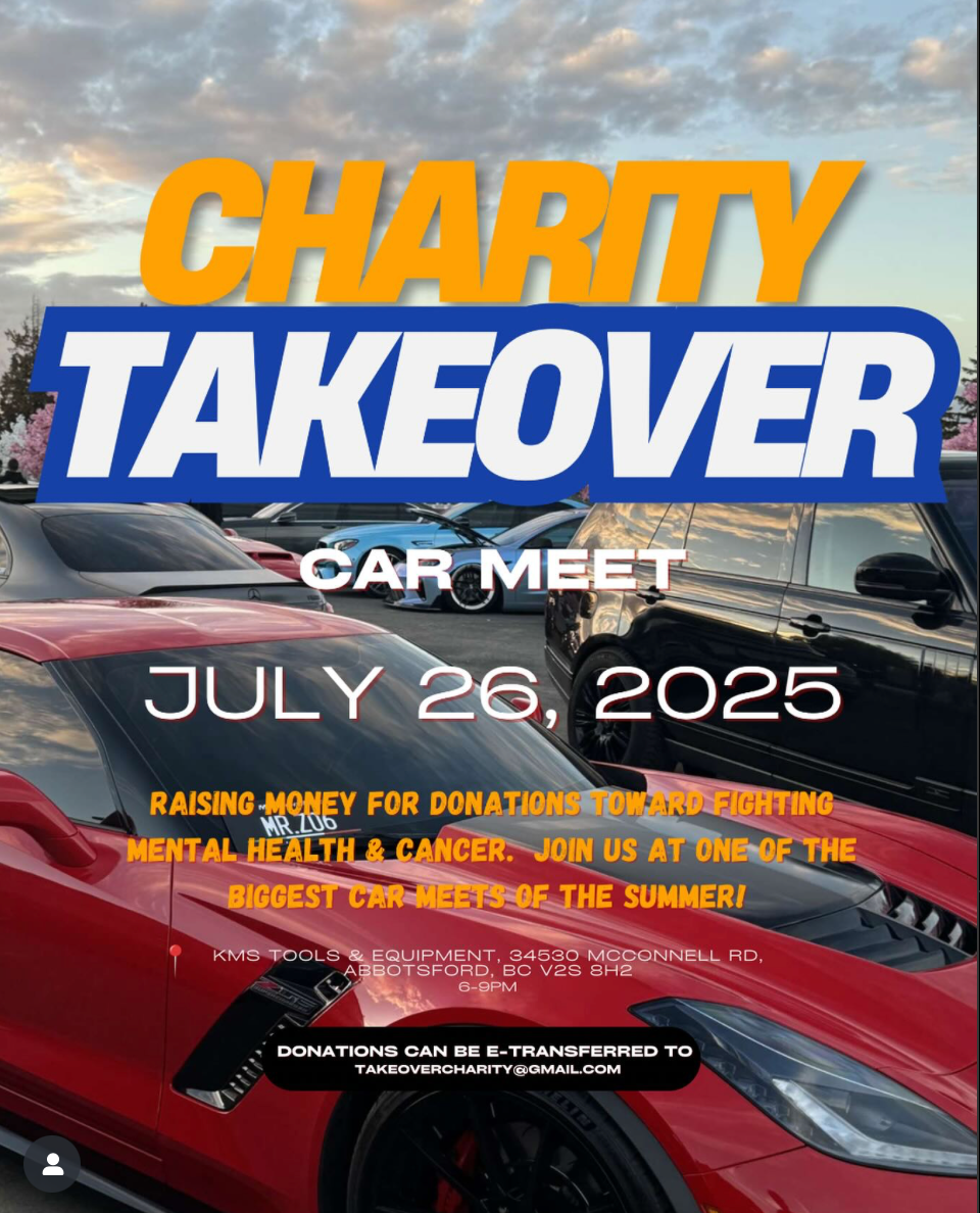 Charity Takeover campaign photo, 2 of 3