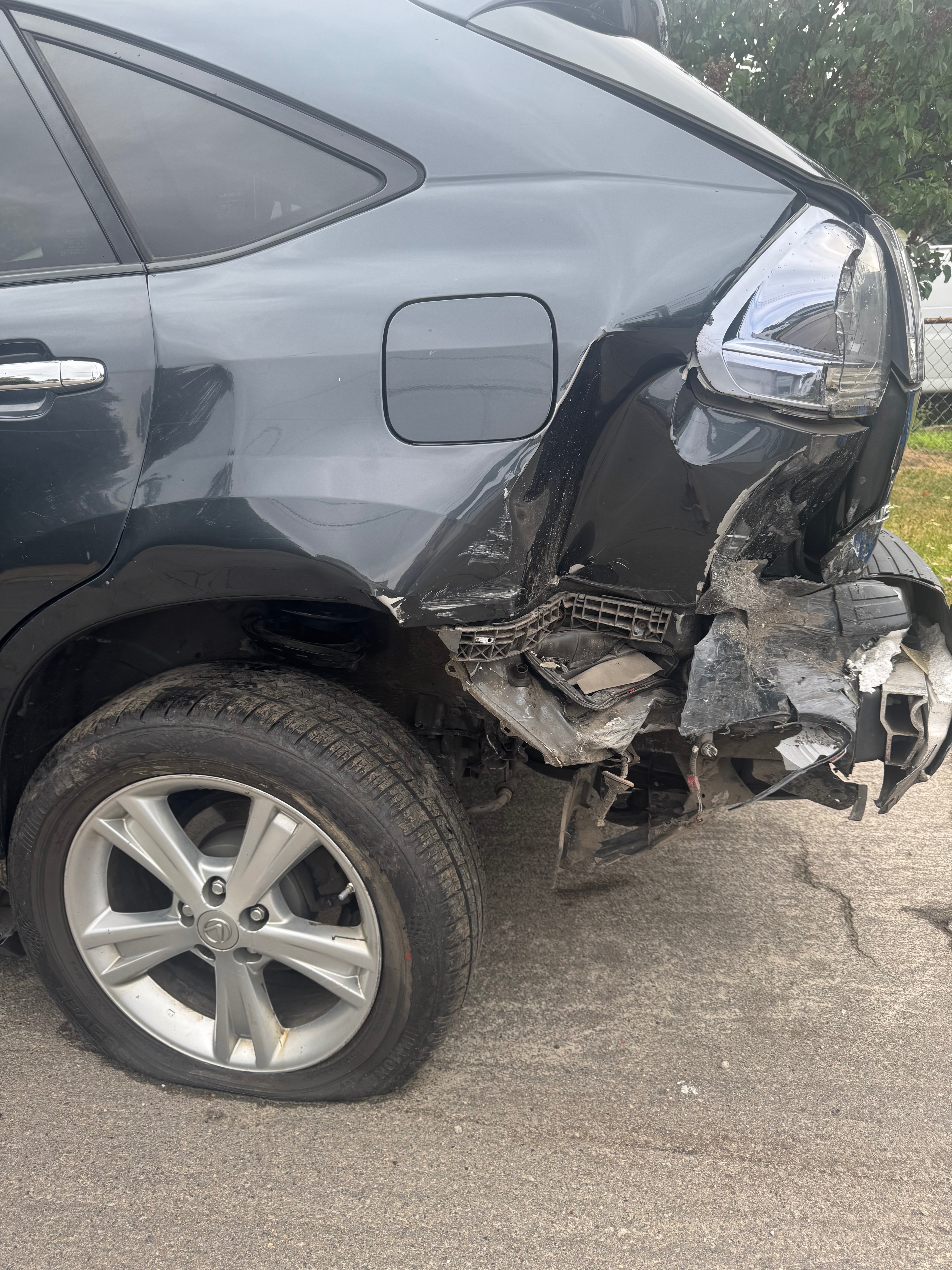 Allie's Car Totaled: Let's Lend a Hand to Help campaign photo, 4 of 8