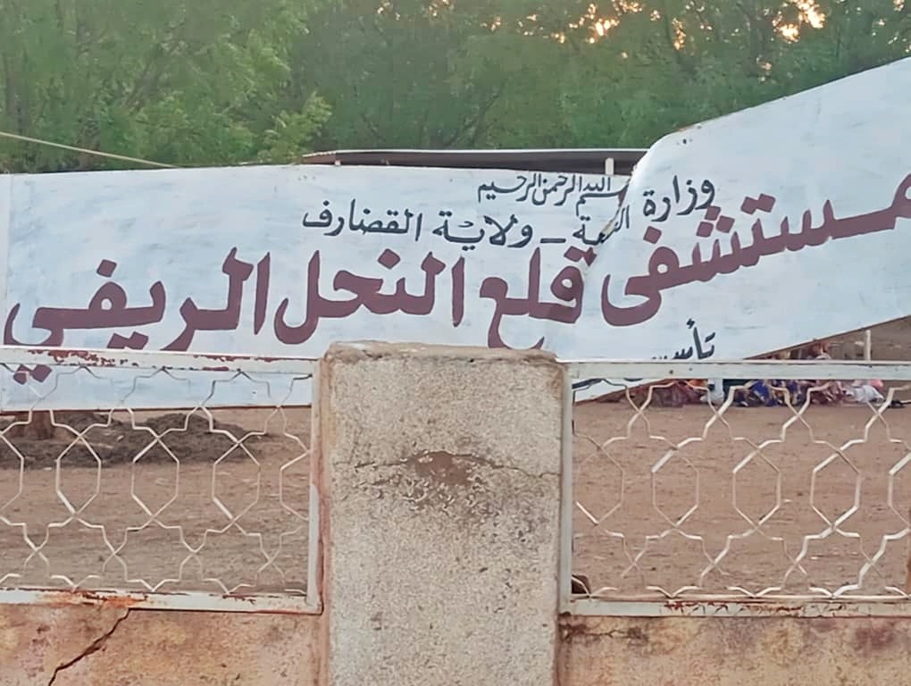 Support Galaalnahal's Overwhelmed Hospital campaign photo, 2 of 8