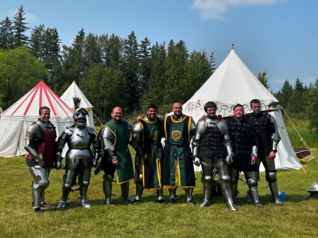Help send Regina Oath Bearers (Team Canada) to IMCF Worlds!! campaign photo, 6 of 7