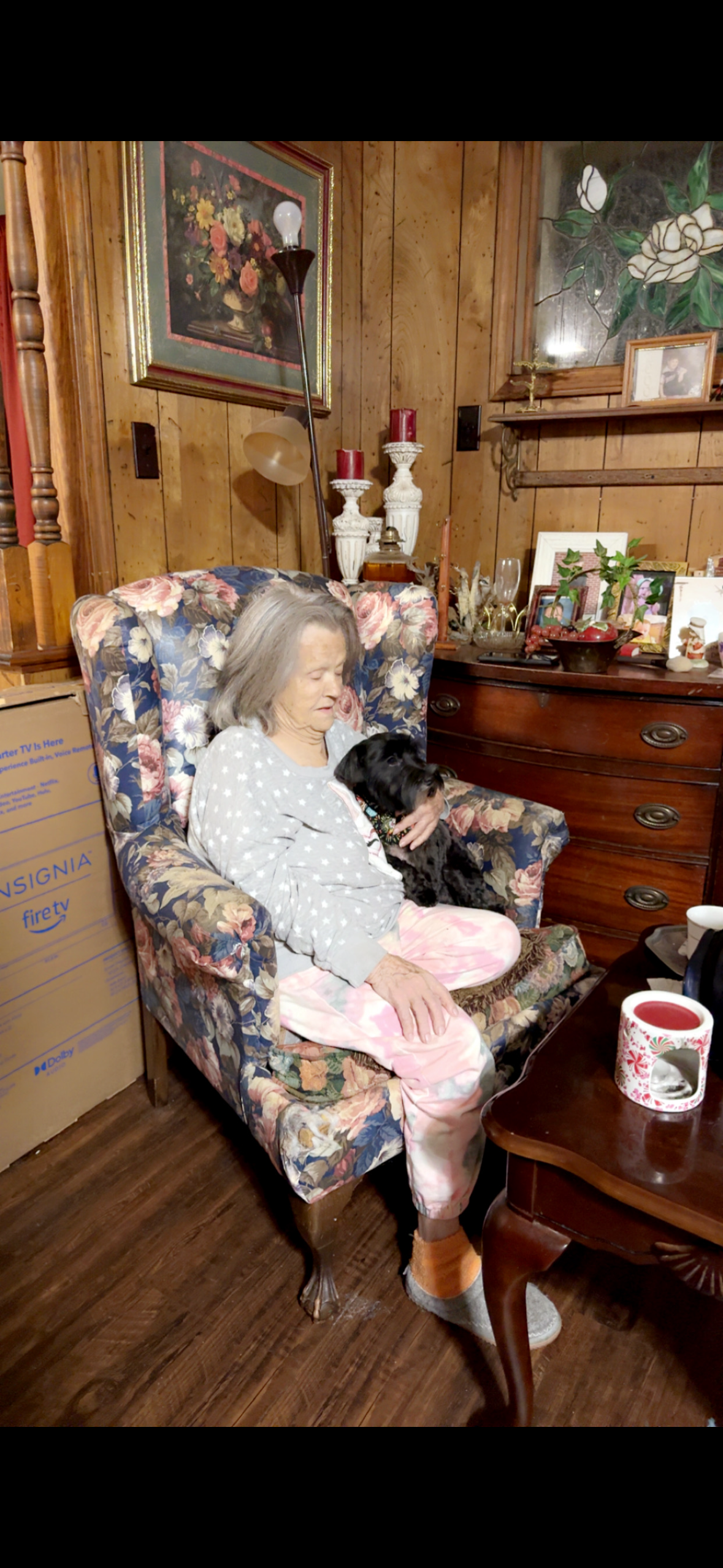 Help Fund Geraldine Orman's Final Farewell campaign photo, 5 of 7