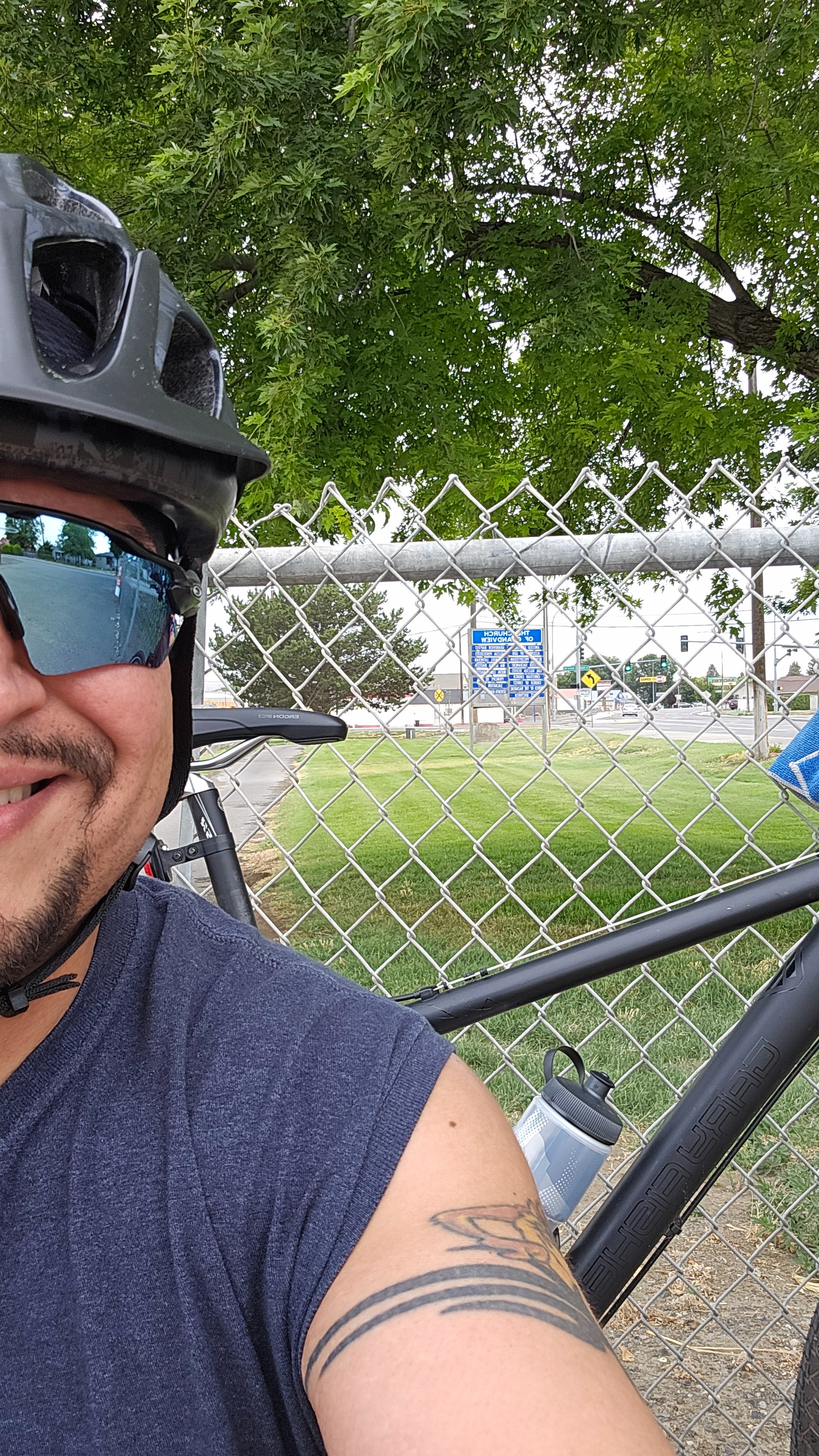 Cycle 300 Miles for American Cancer Society campaign photo, 4 of 5