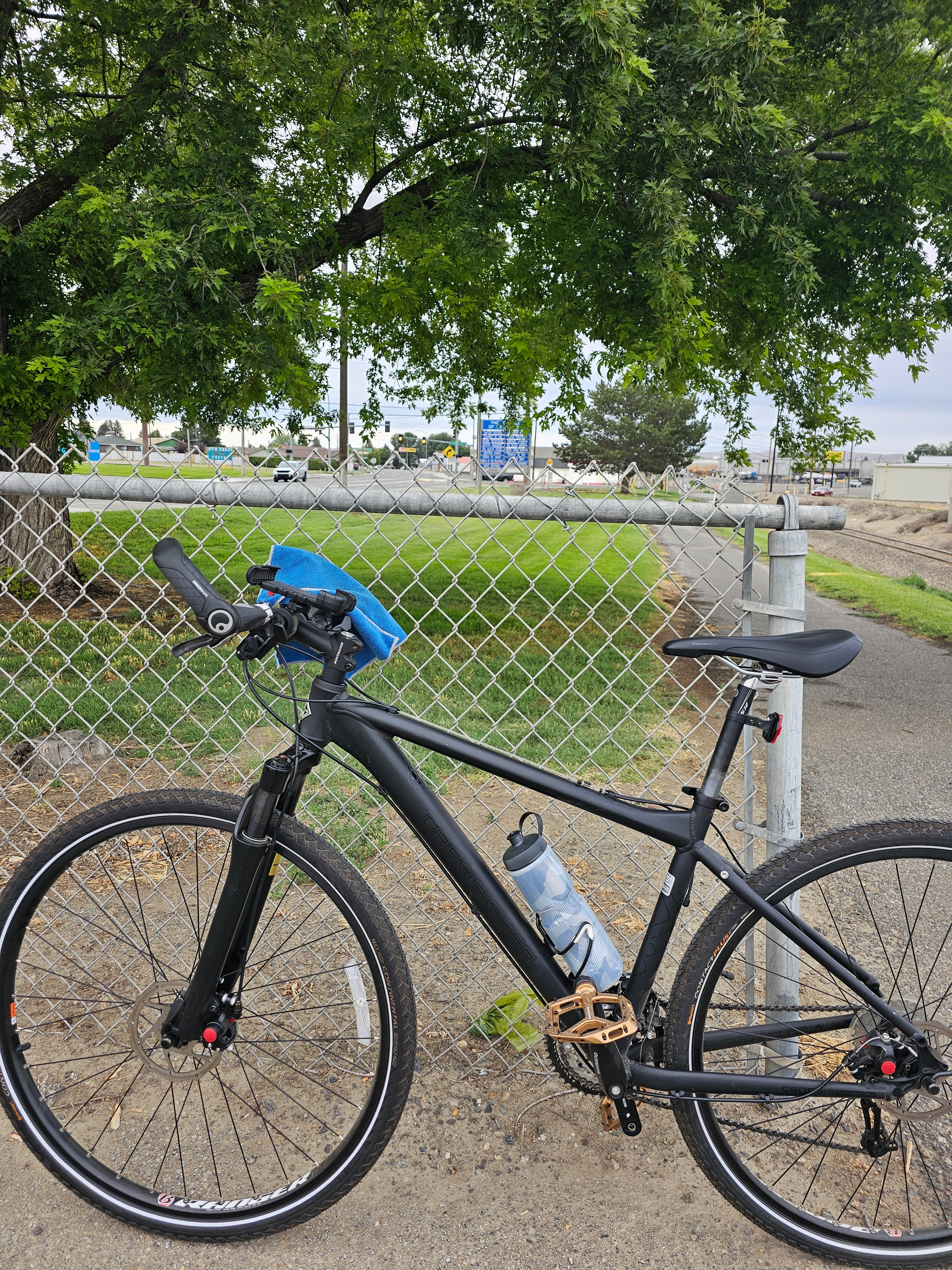 Cycle 300 Miles for American Cancer Society campaign photo, 2 of 5
