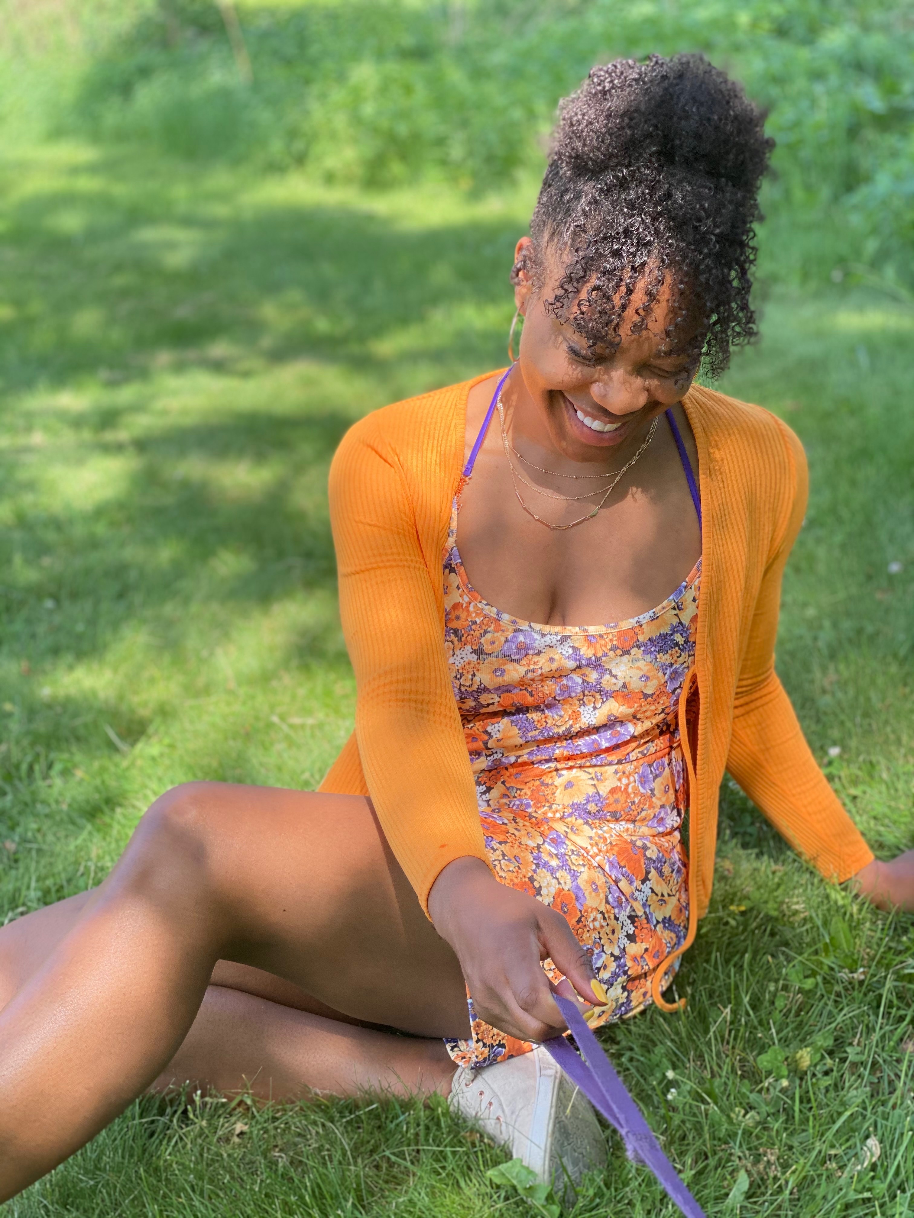 Help Launch My Yoga & Healing Practice Rooted in Love campaign photo, 2 of 5