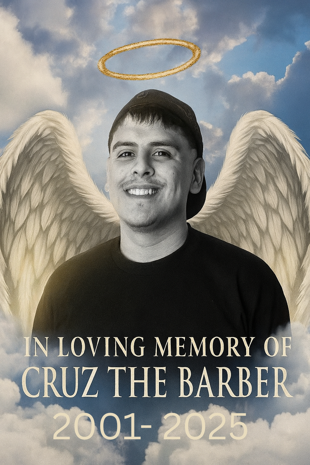 Aid Cruzario’s Family Through This Tragic Time campaign photo, 6 of 7