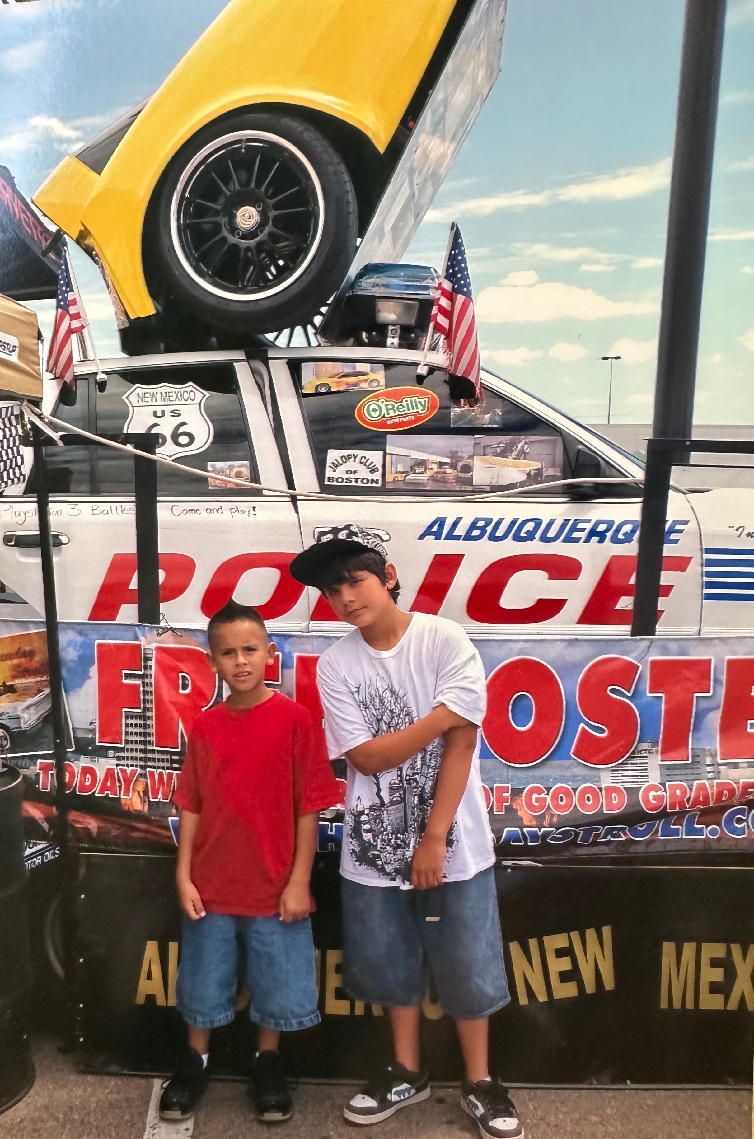 Aid Cruzario’s Family Through This Tragic Time campaign photo, 2 of 7
