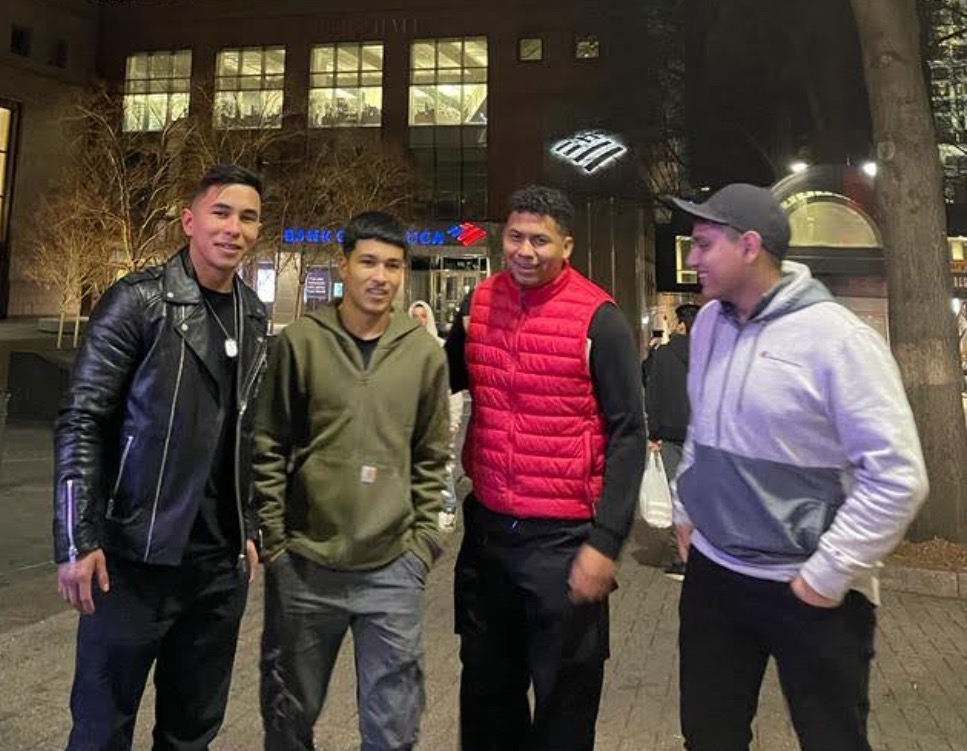 Support Axel Melgar's Funeral Expenses campaign photo, 5 of 7