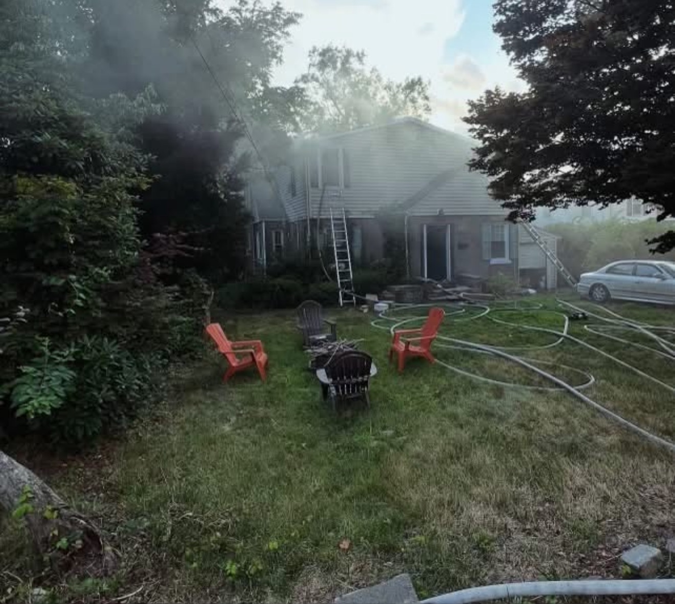 Help Emma and Craig Rebuild After House Fire campaign photo, 2 of 8