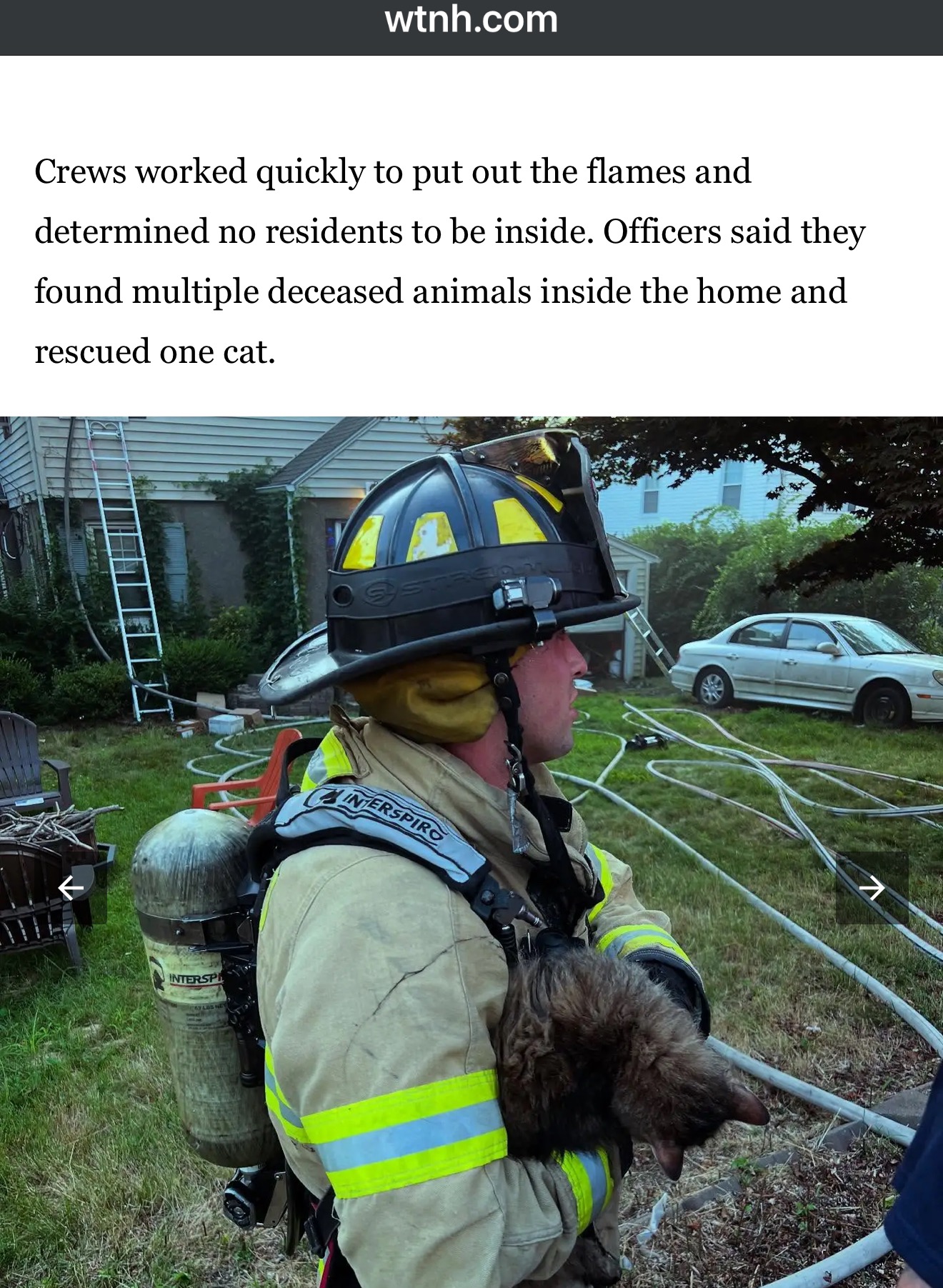 Help Emma and Craig Rebuild After House Fire campaign photo, 4 of 8
