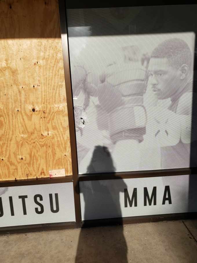 Restore Our Dojo- Keep our Cooper MMA Family Strong campaign photo, 4 of 7